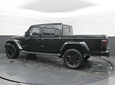 2022 Jeep Gladiator High Altitude