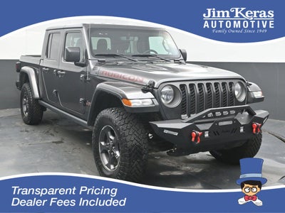 2022 Jeep Gladiator Rubicon