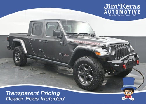 2022 Jeep Gladiator Rubicon
