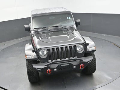 2022 Jeep Gladiator Rubicon