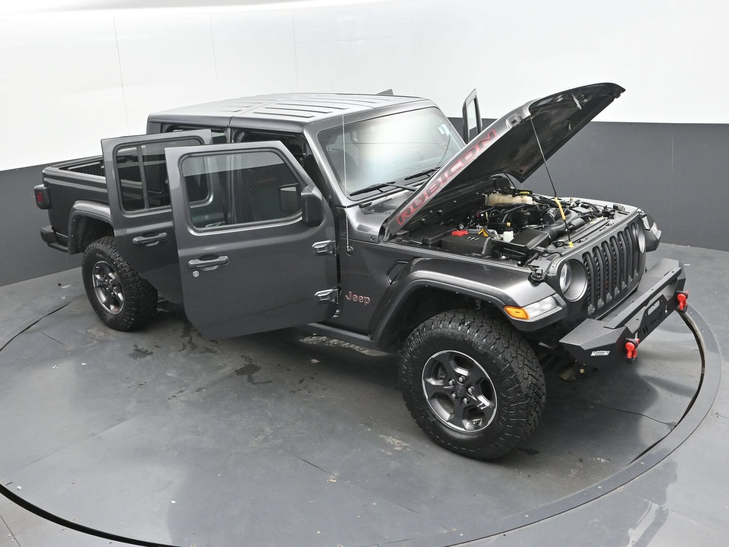 2022 Jeep Gladiator Rubicon