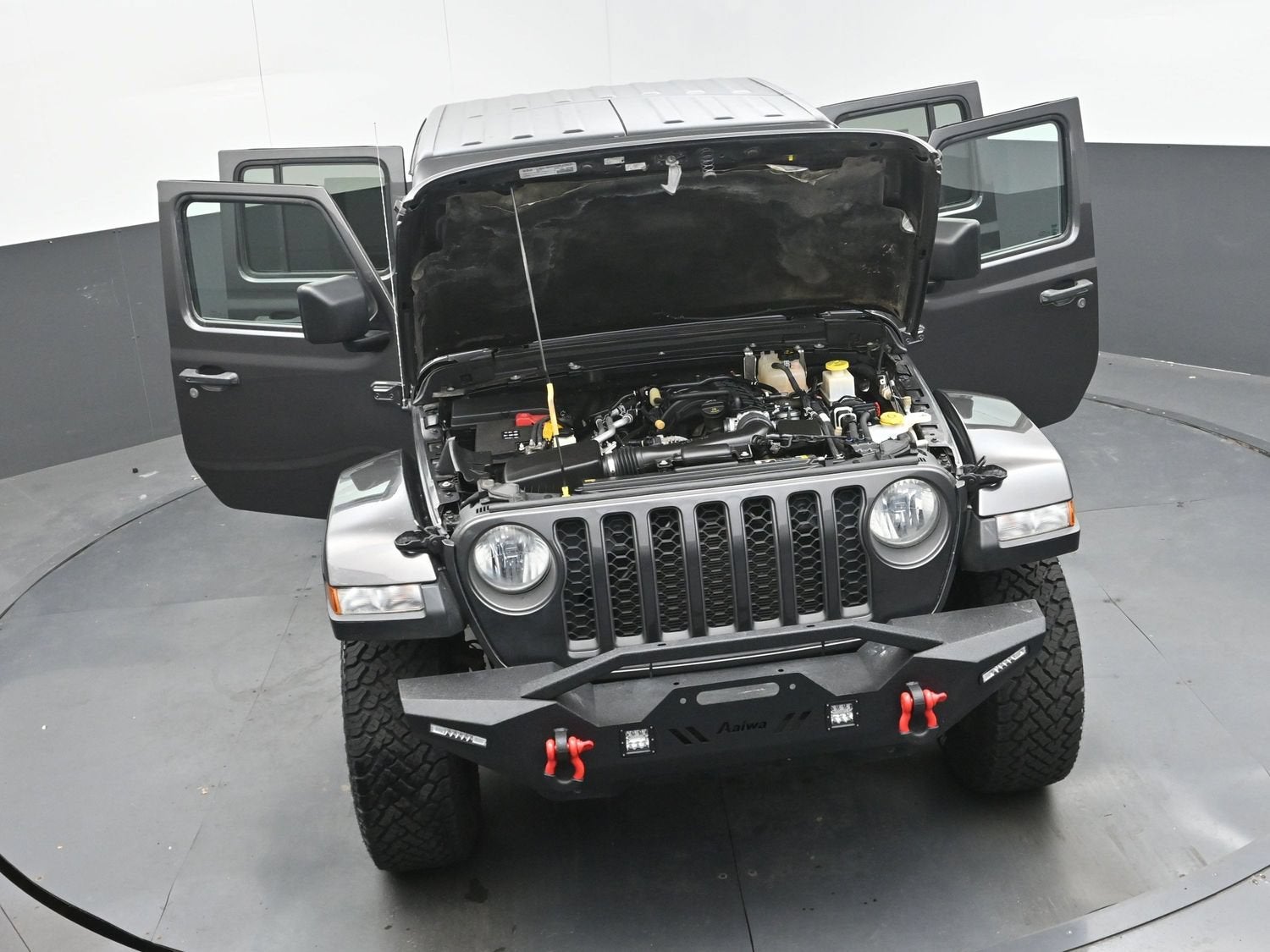 2022 Jeep Gladiator Rubicon
