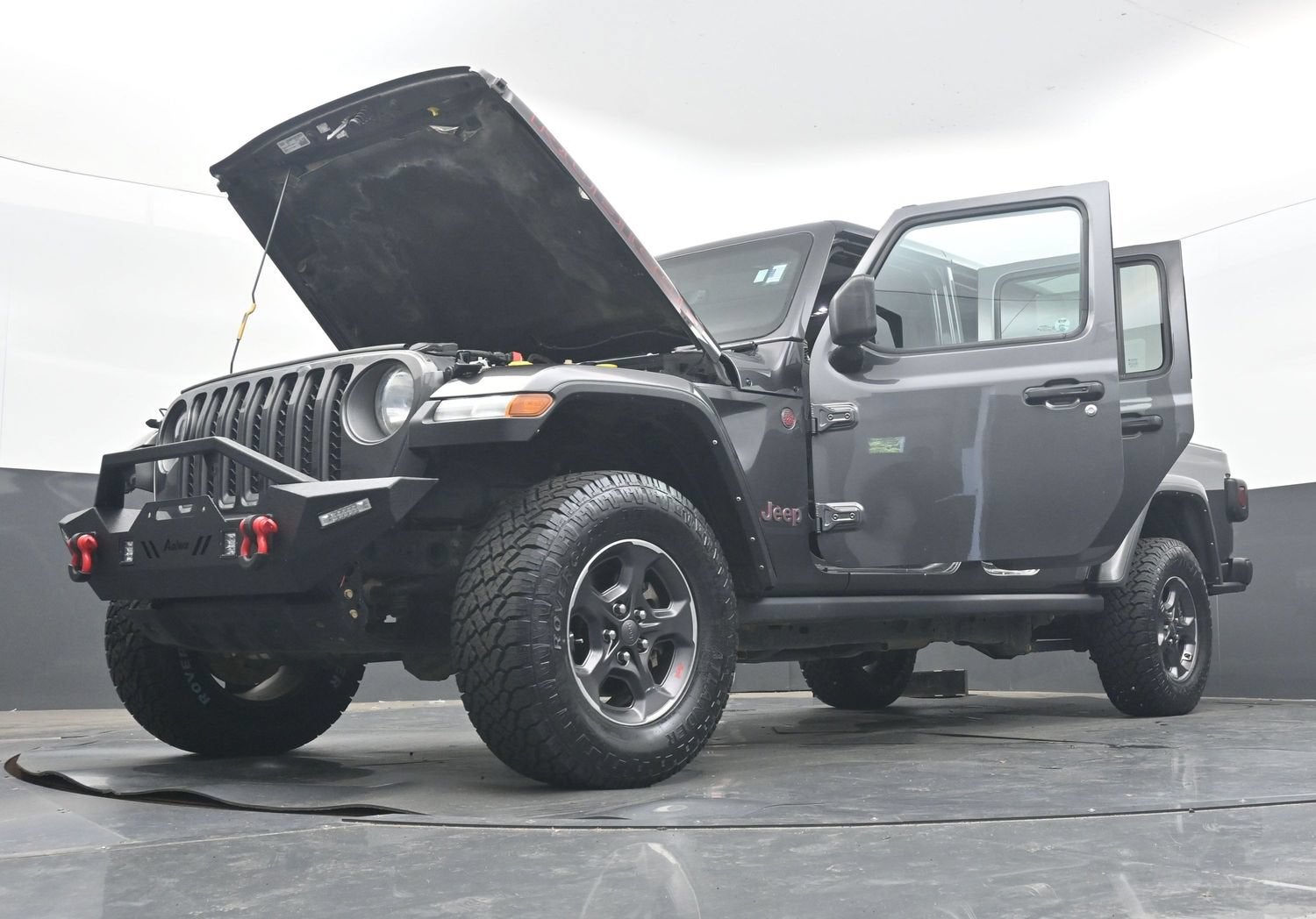 2022 Jeep Gladiator Rubicon