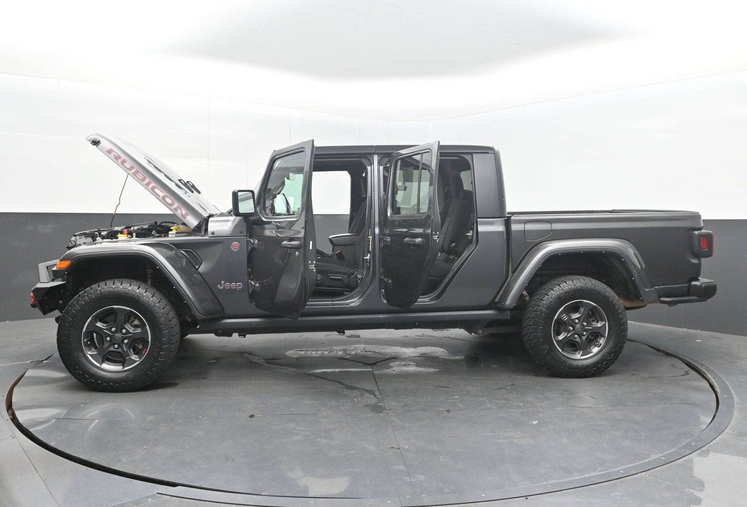 2022 Jeep Gladiator Rubicon