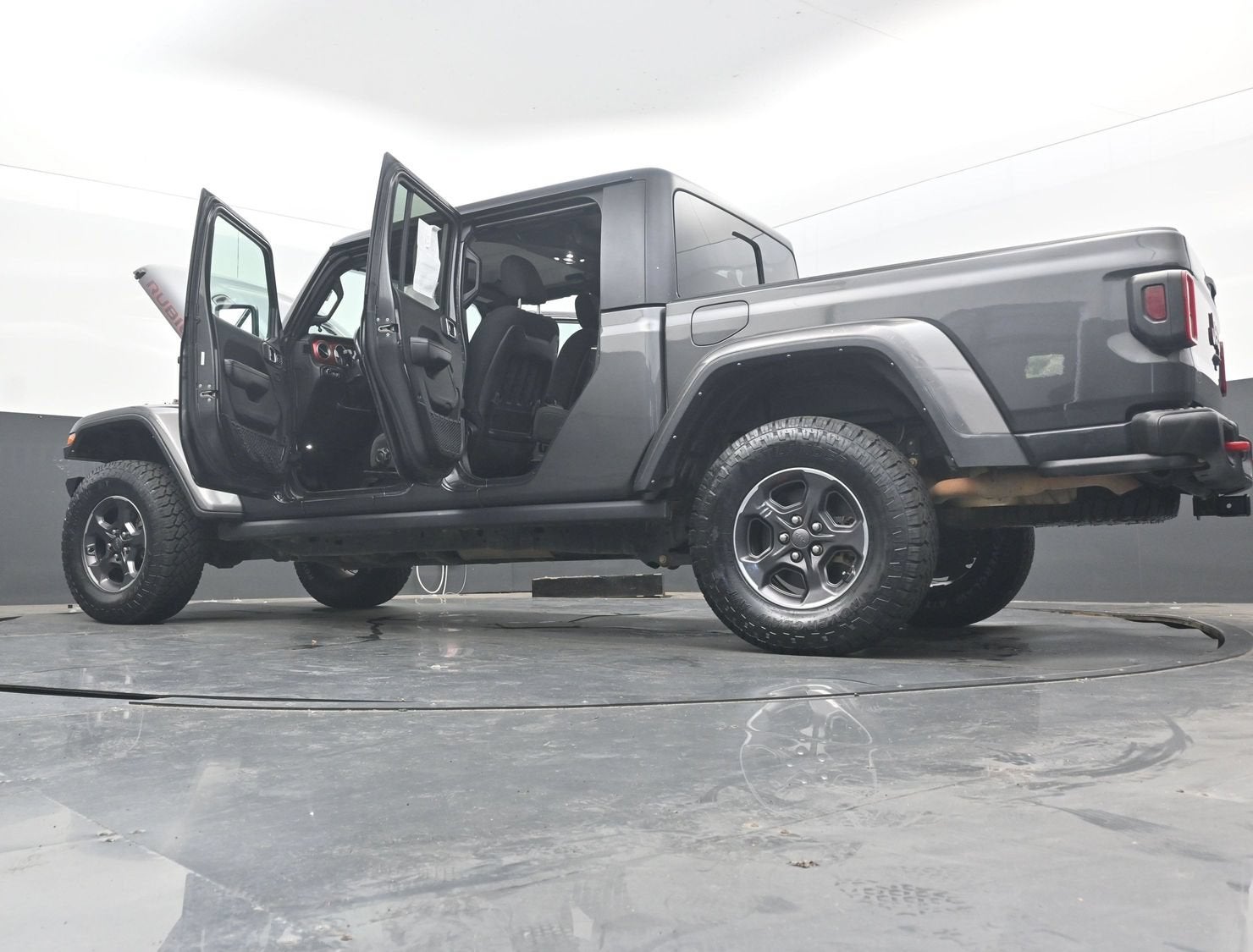 2022 Jeep Gladiator Rubicon