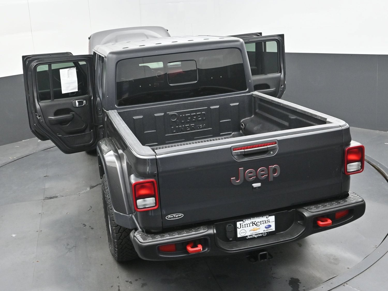 2022 Jeep Gladiator Rubicon