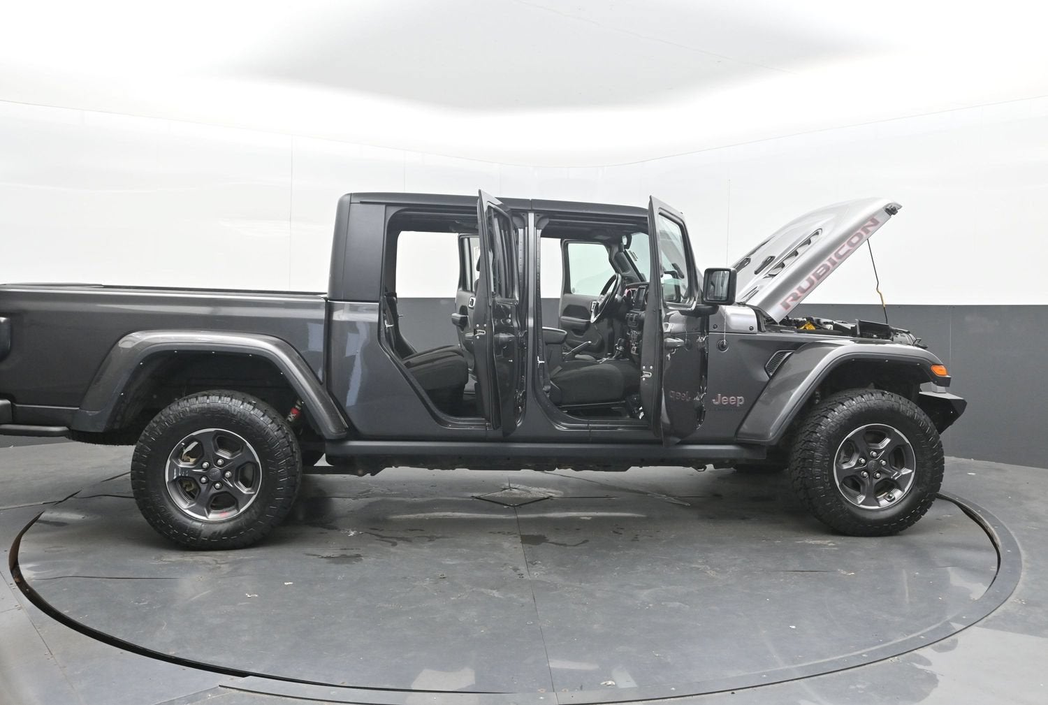 2022 Jeep Gladiator Rubicon
