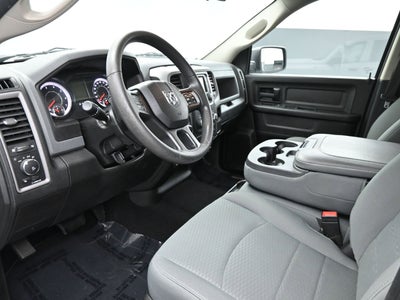 2020 RAM 1500 Classic Tradesman