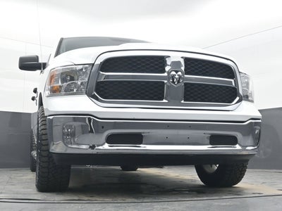 2020 RAM 1500 Classic Tradesman