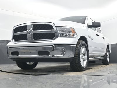 2020 RAM 1500 Classic Tradesman