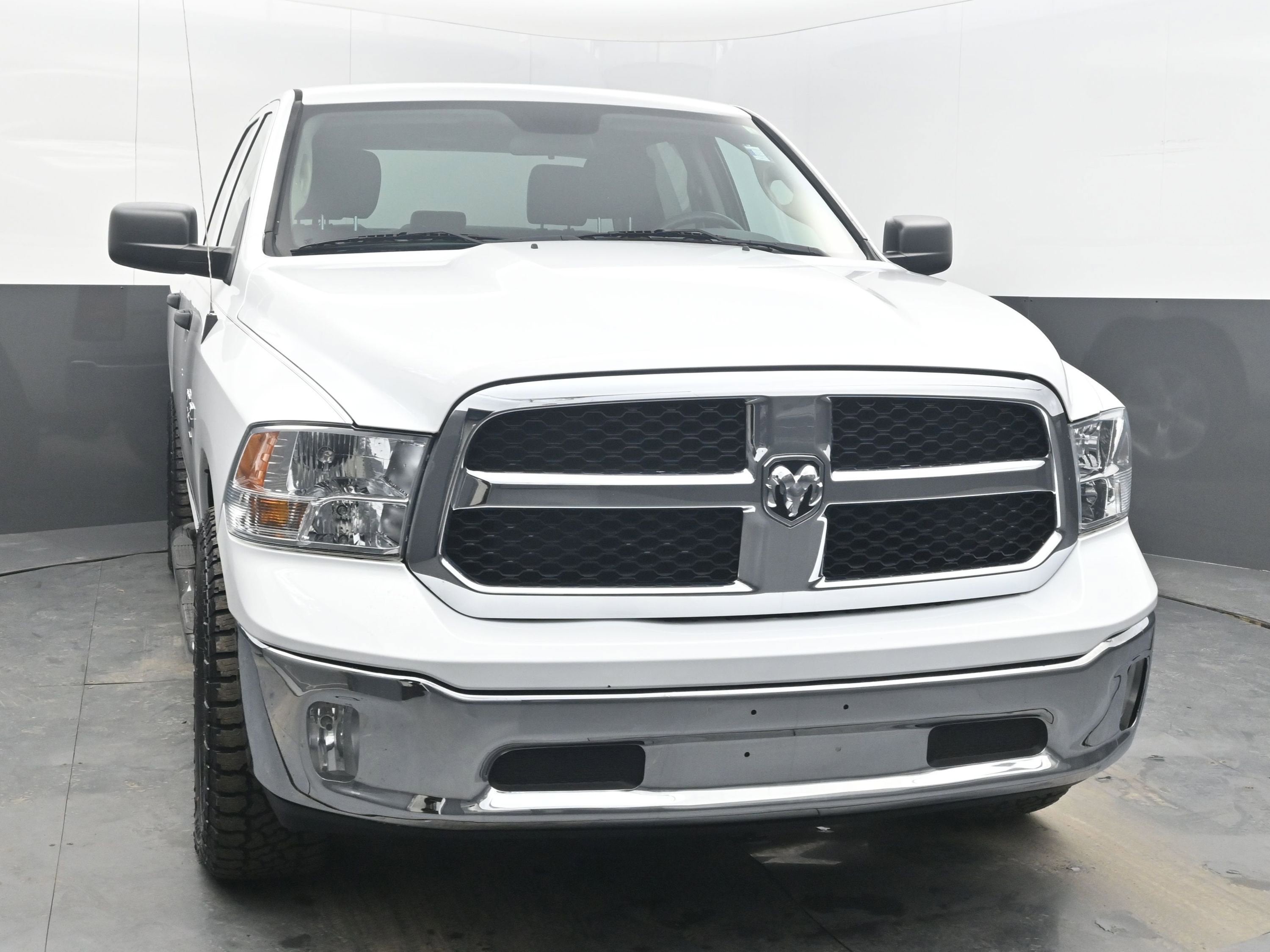 2020 RAM 1500 Classic Tradesman