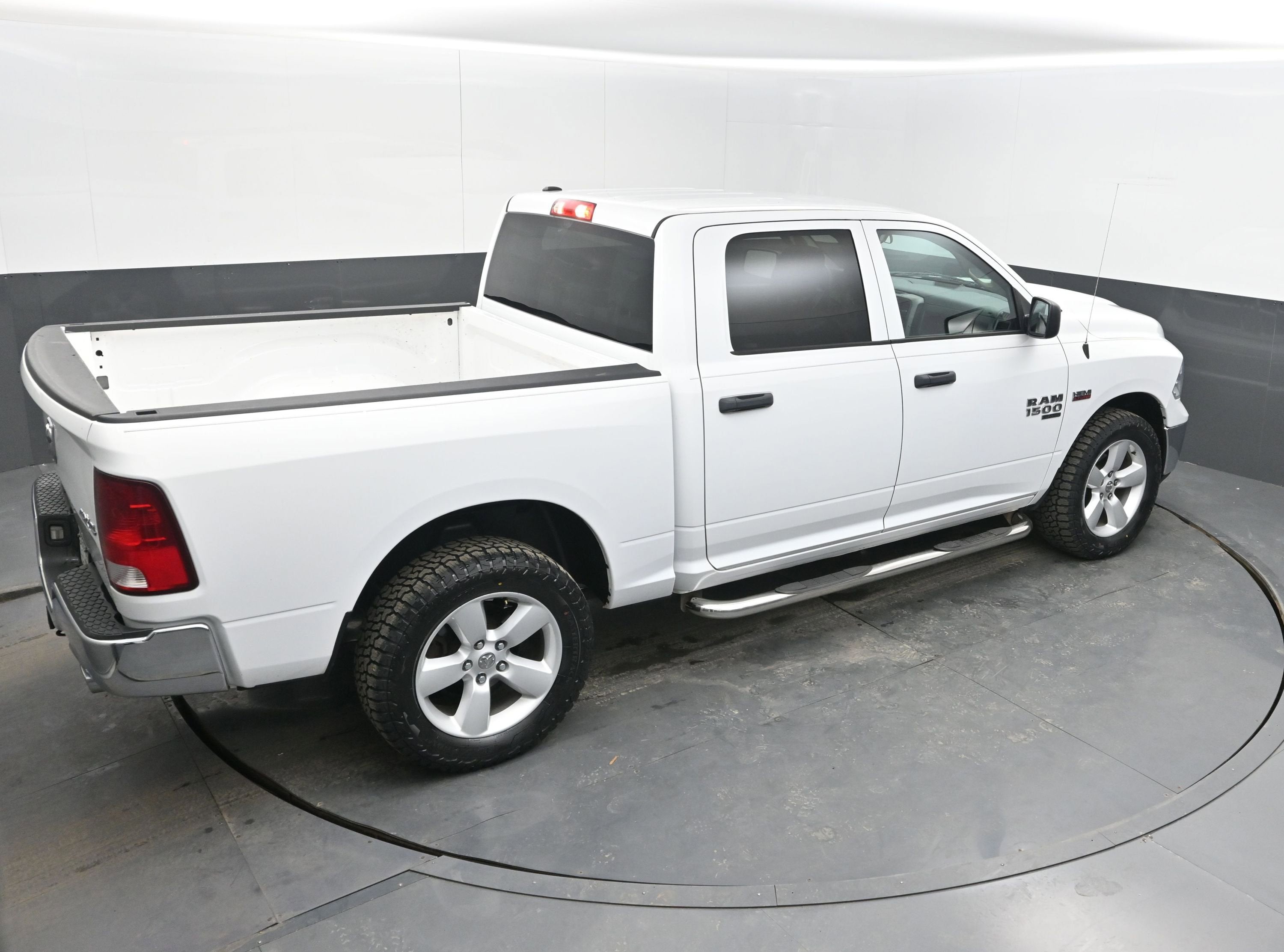 2020 RAM 1500 Classic Tradesman