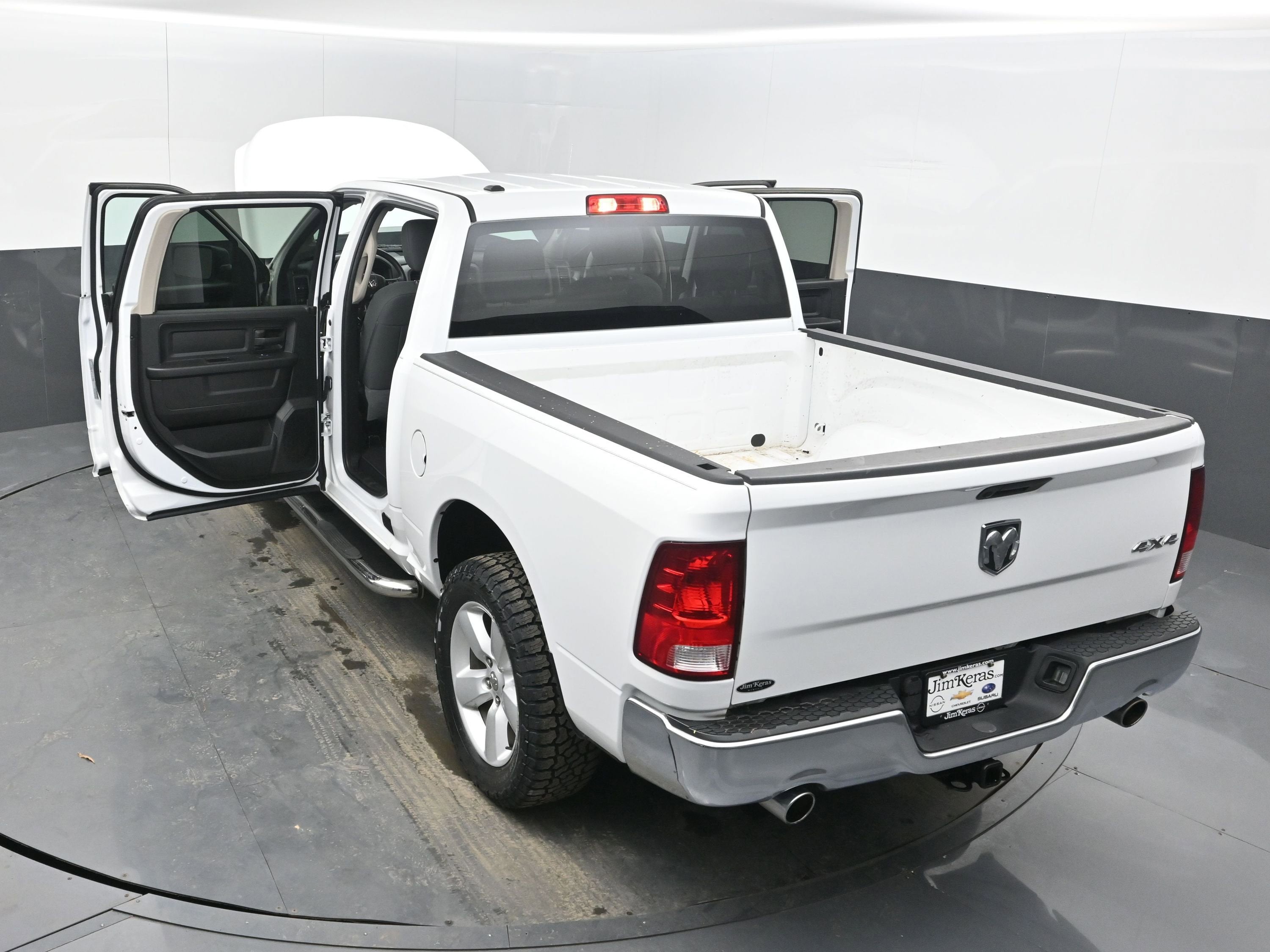 2020 RAM 1500 Classic Tradesman