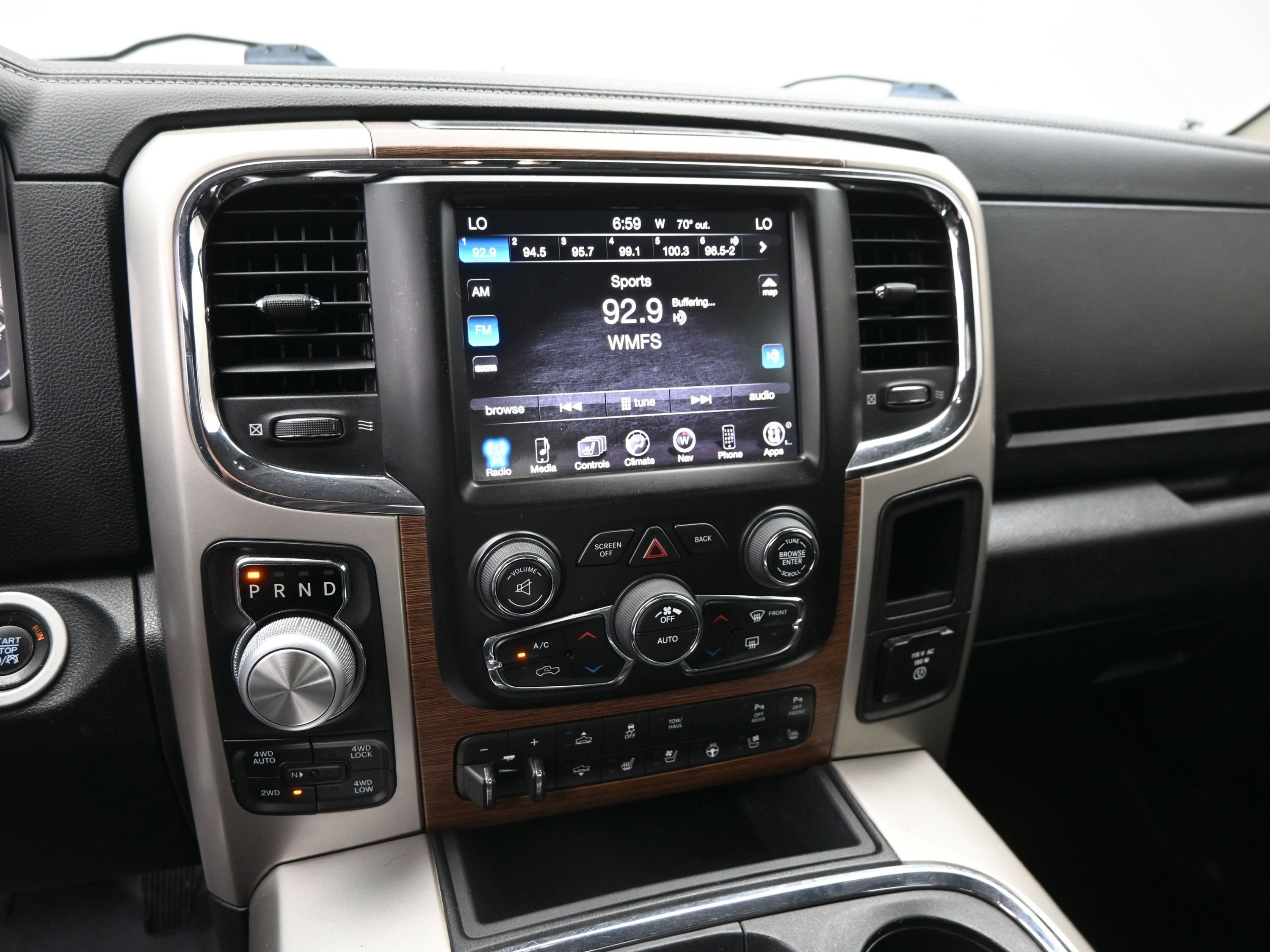 2015 RAM 1500 Laramie