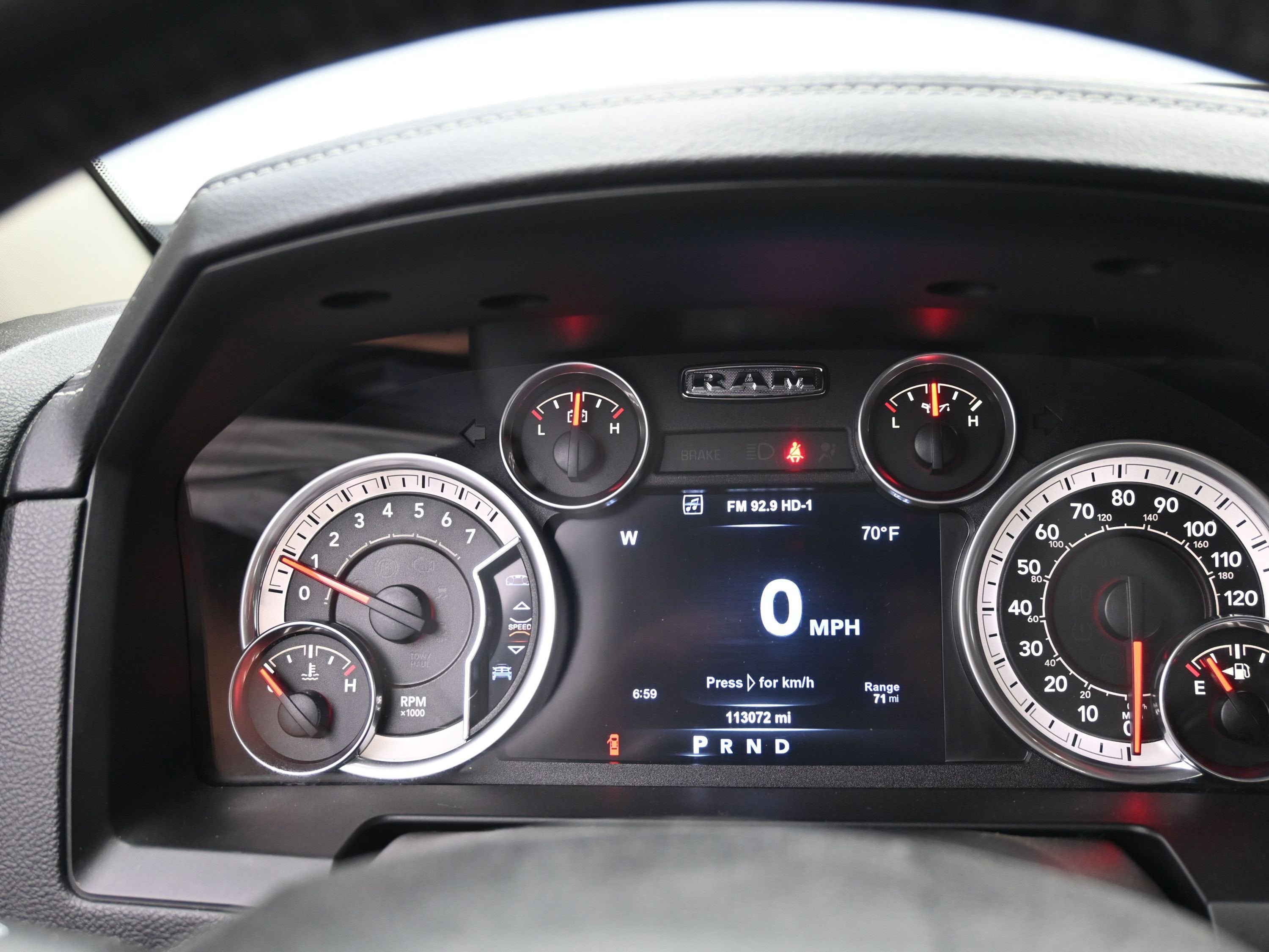 2015 RAM 1500 Laramie