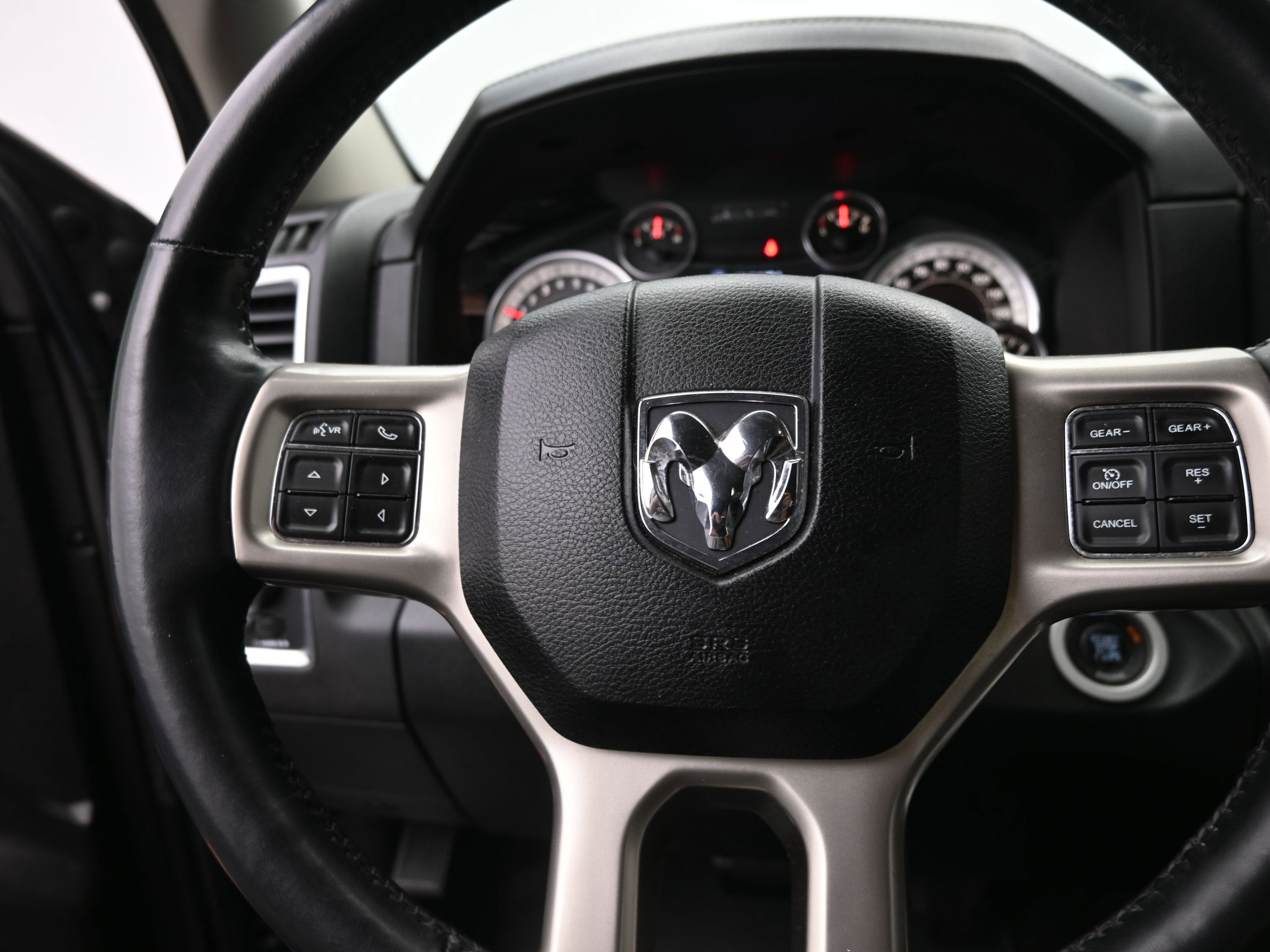 2015 RAM 1500 Laramie