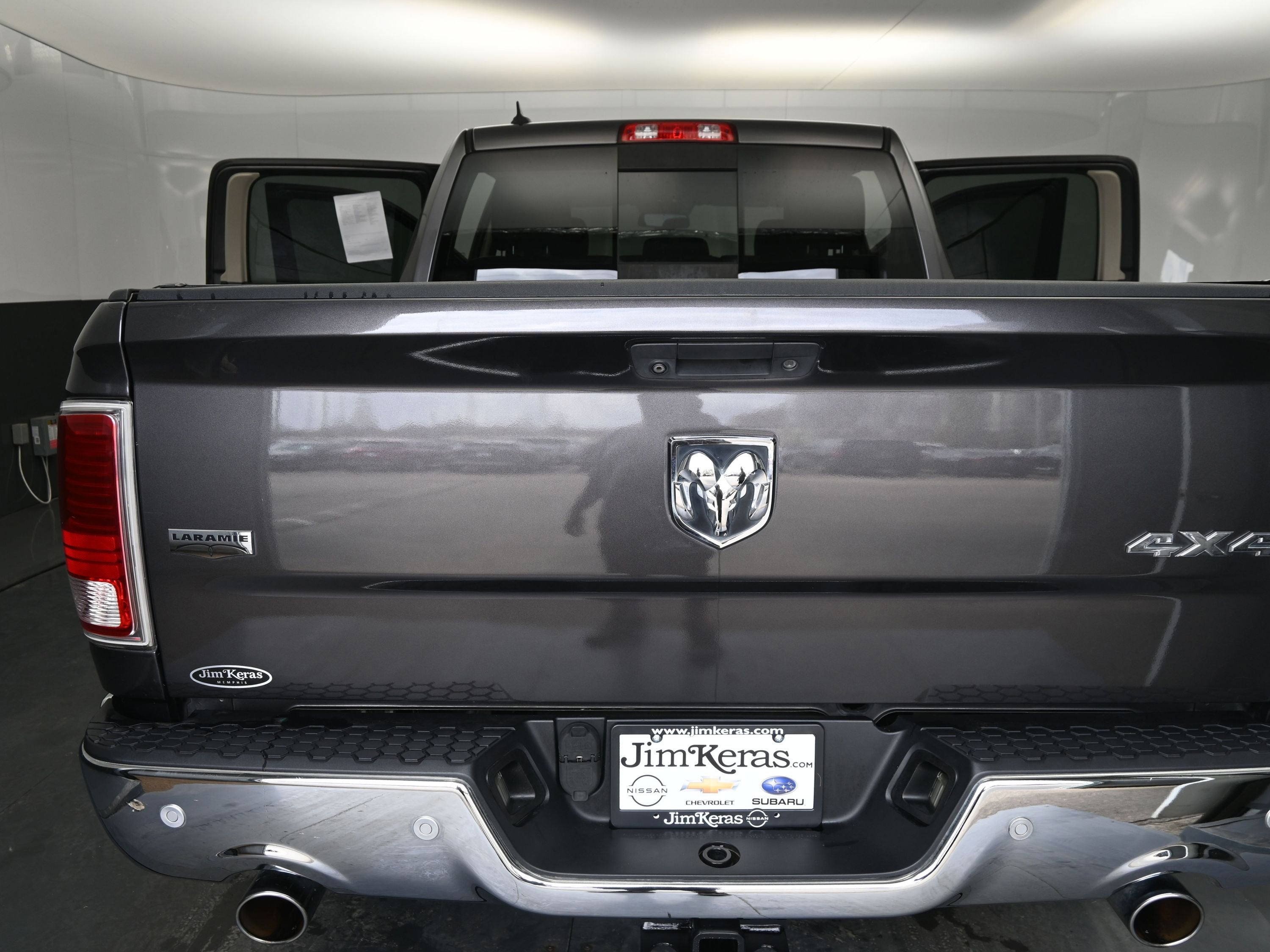 2015 RAM 1500 Laramie