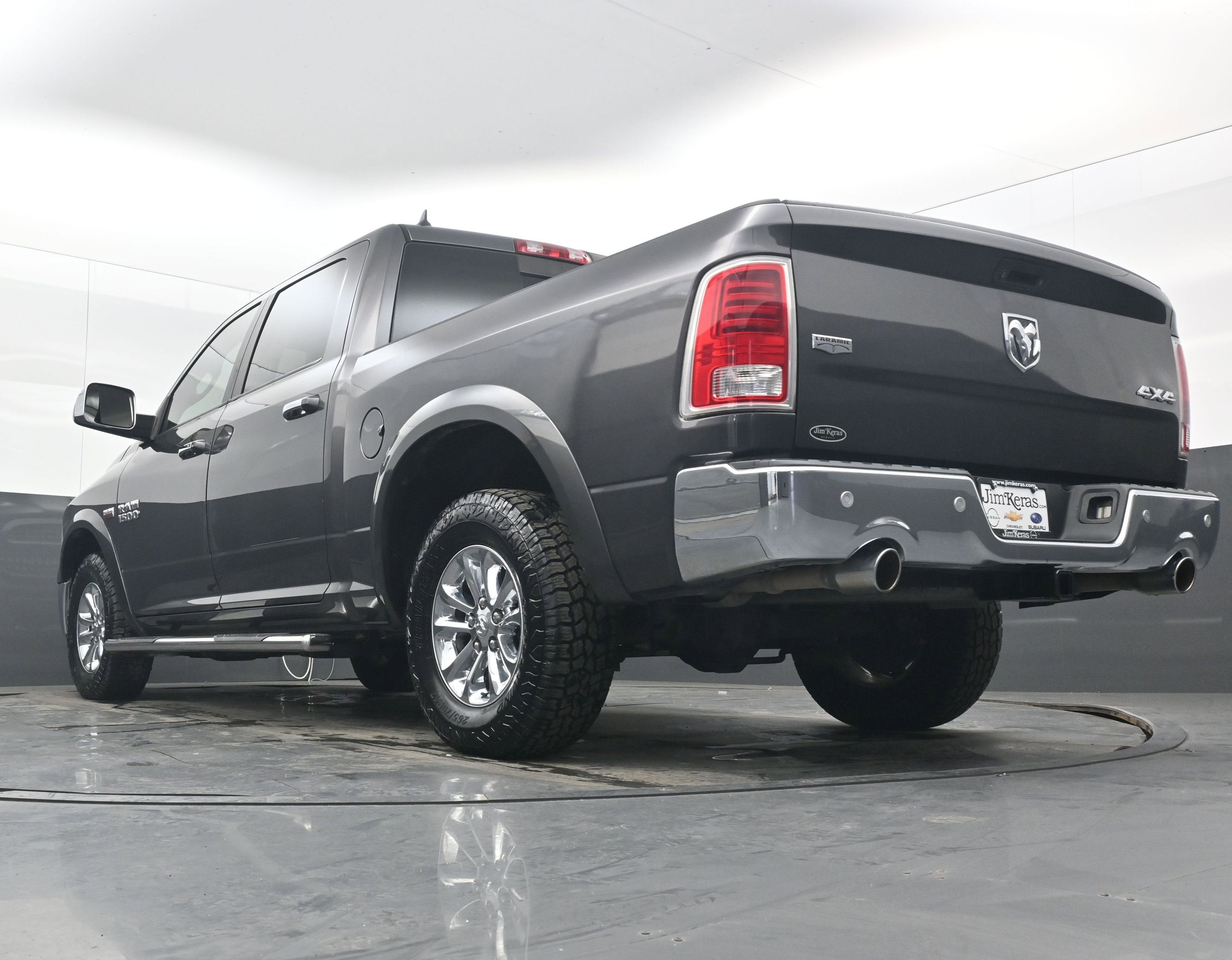 2015 RAM 1500 Laramie