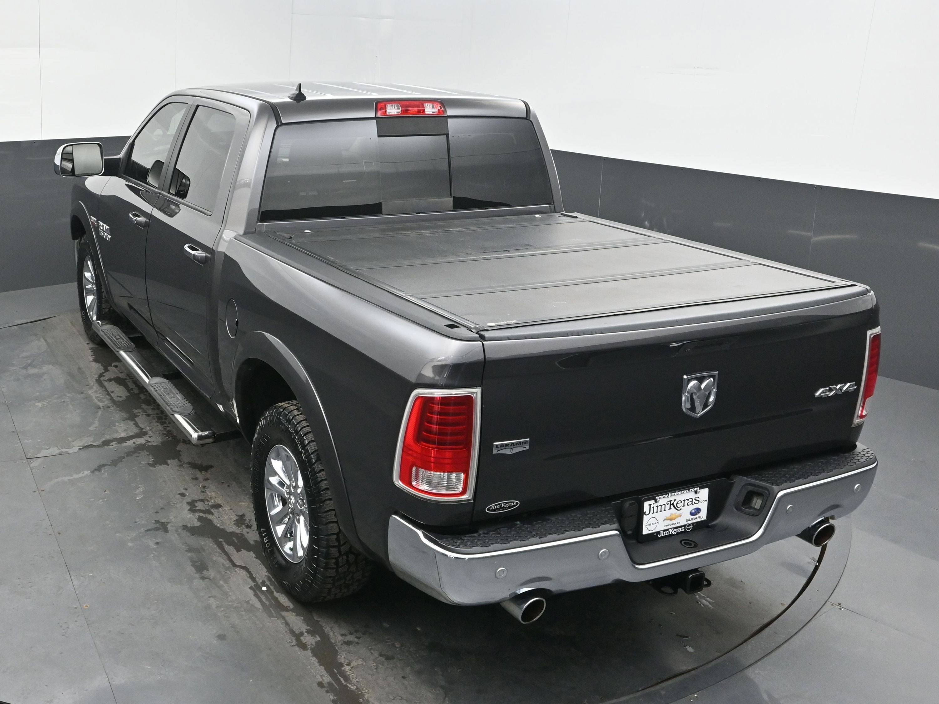 2015 RAM 1500 Laramie