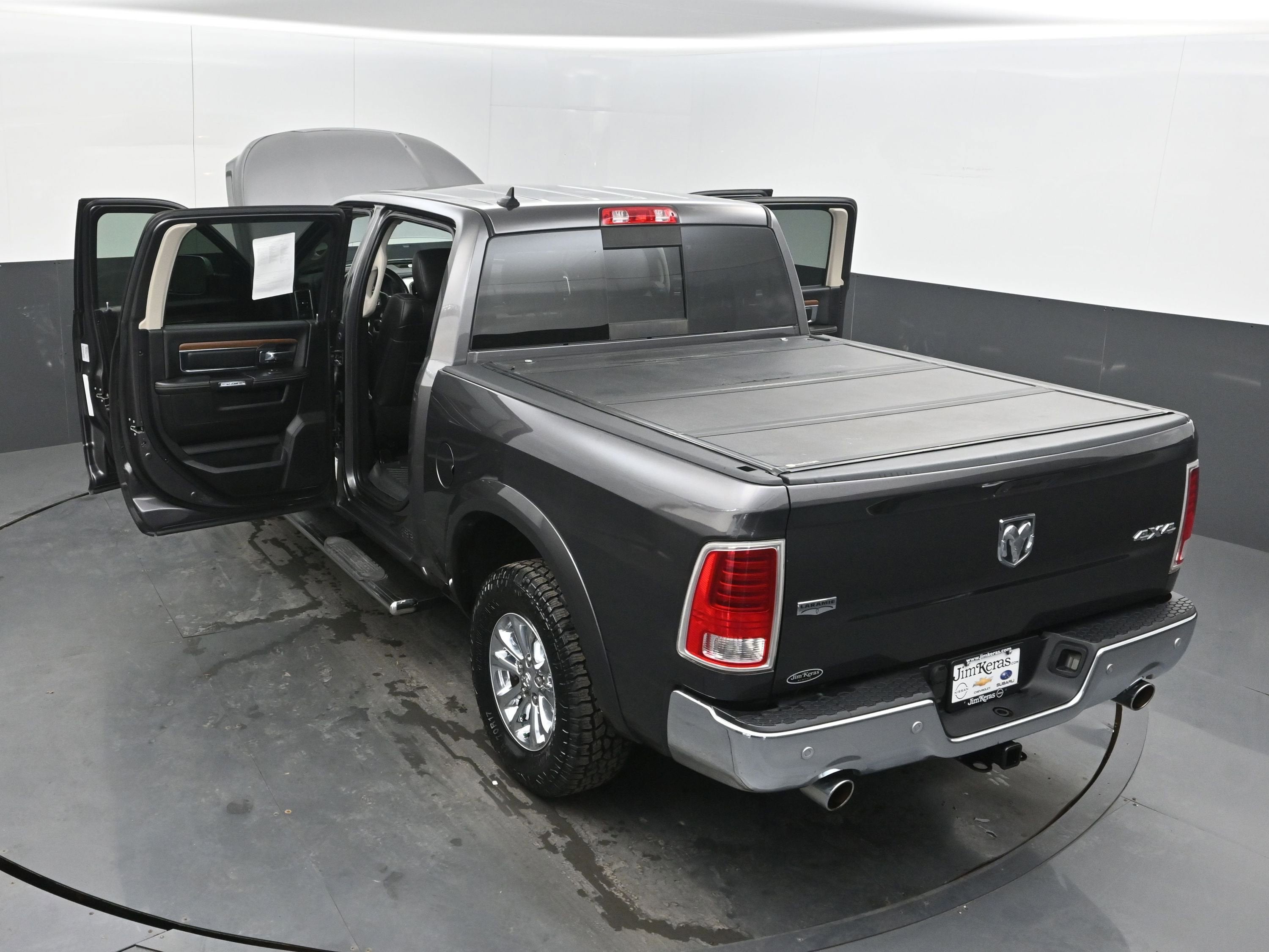 2015 RAM 1500 Laramie