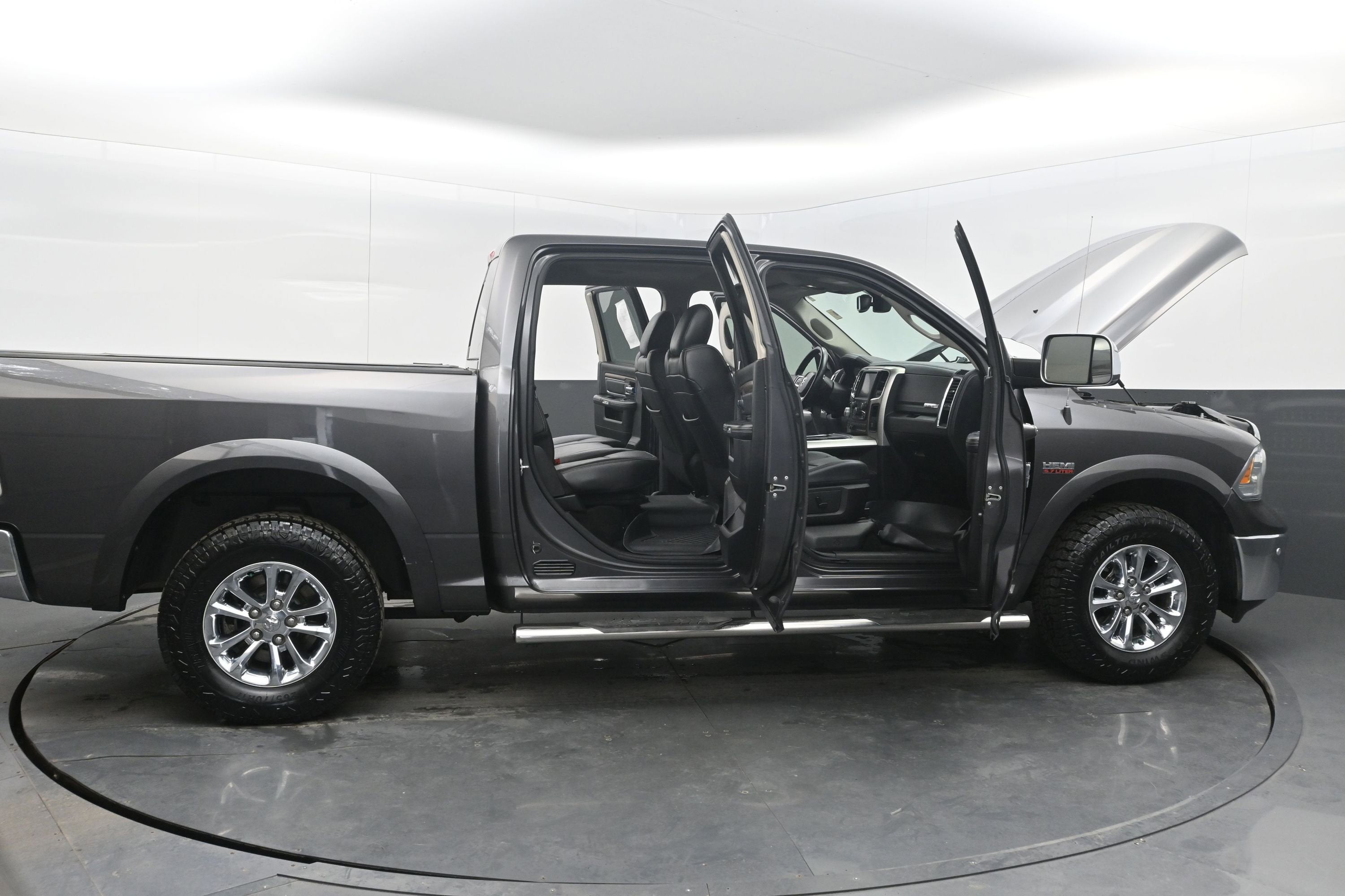 2015 RAM 1500 Laramie