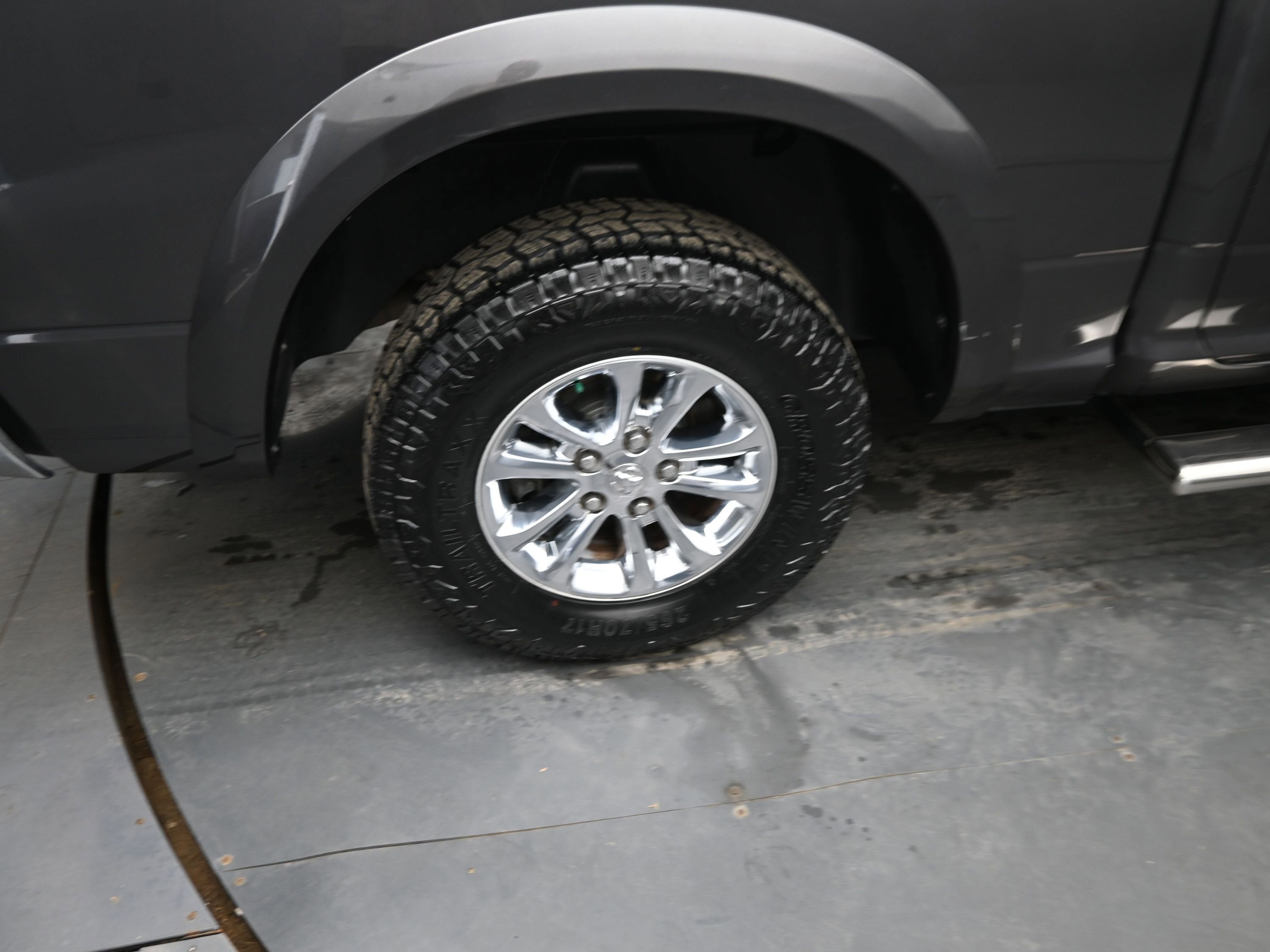 2015 RAM 1500 Laramie