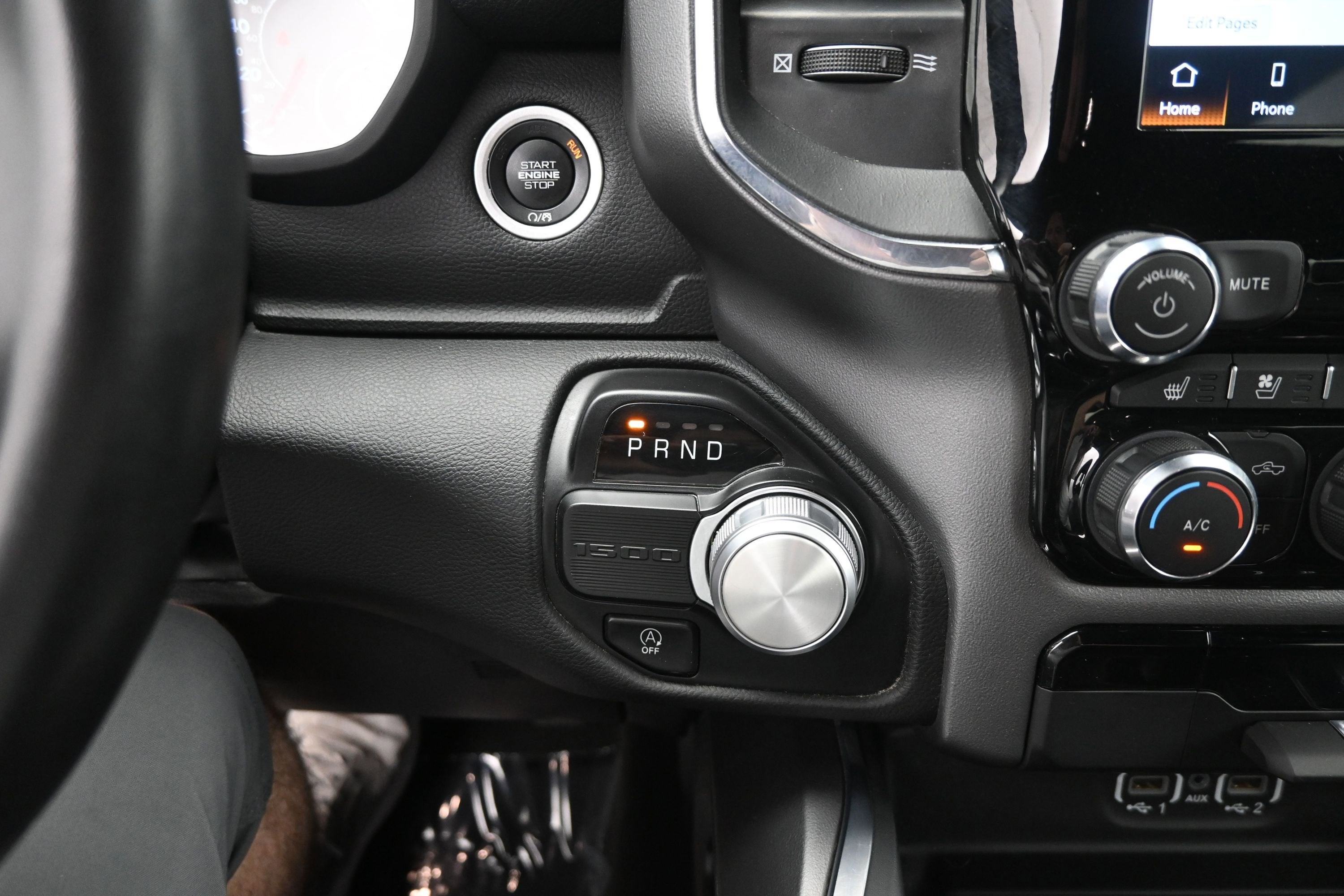 2024 RAM 1500 Laramie