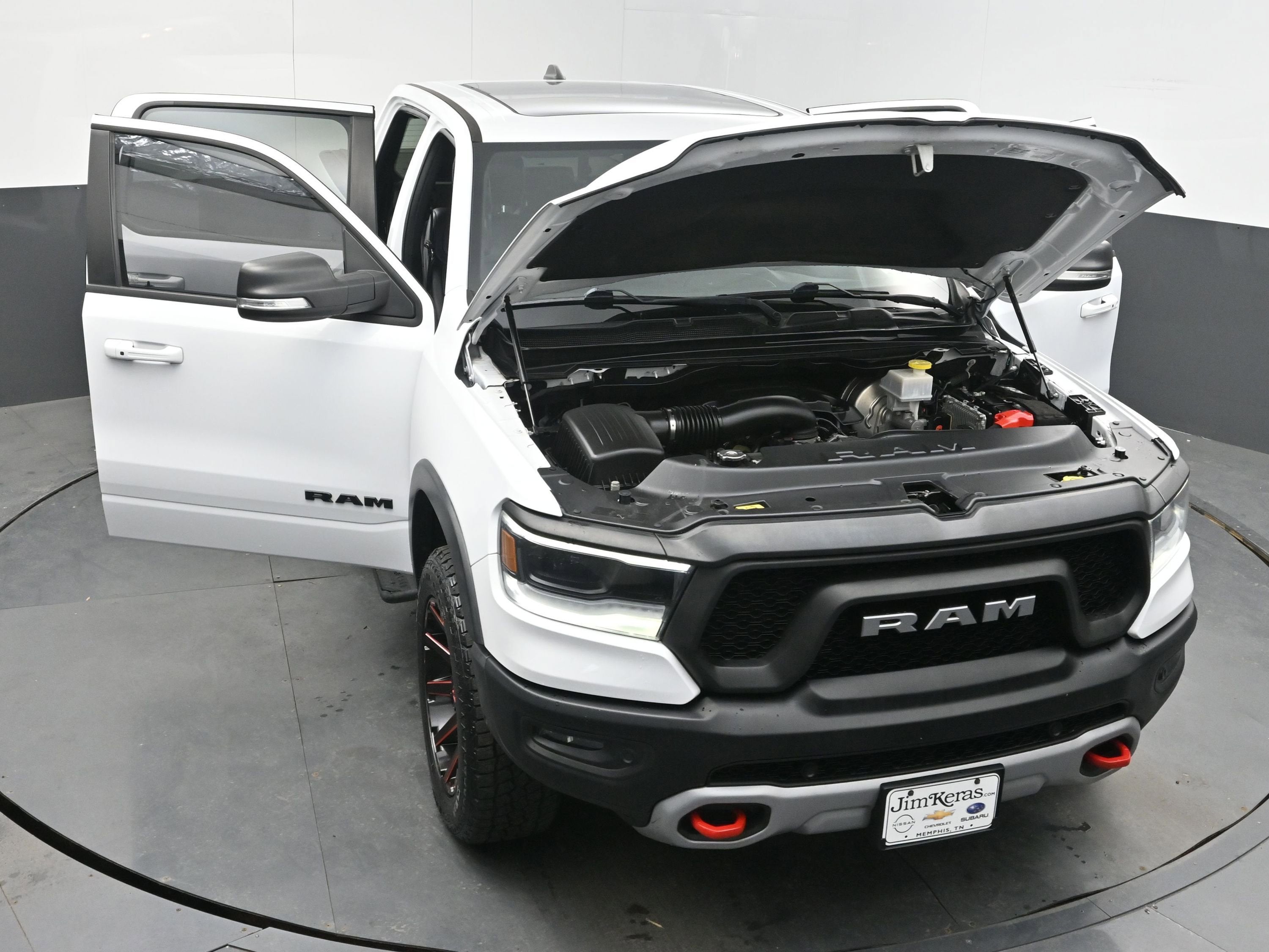 2020 RAM 1500 Rebel