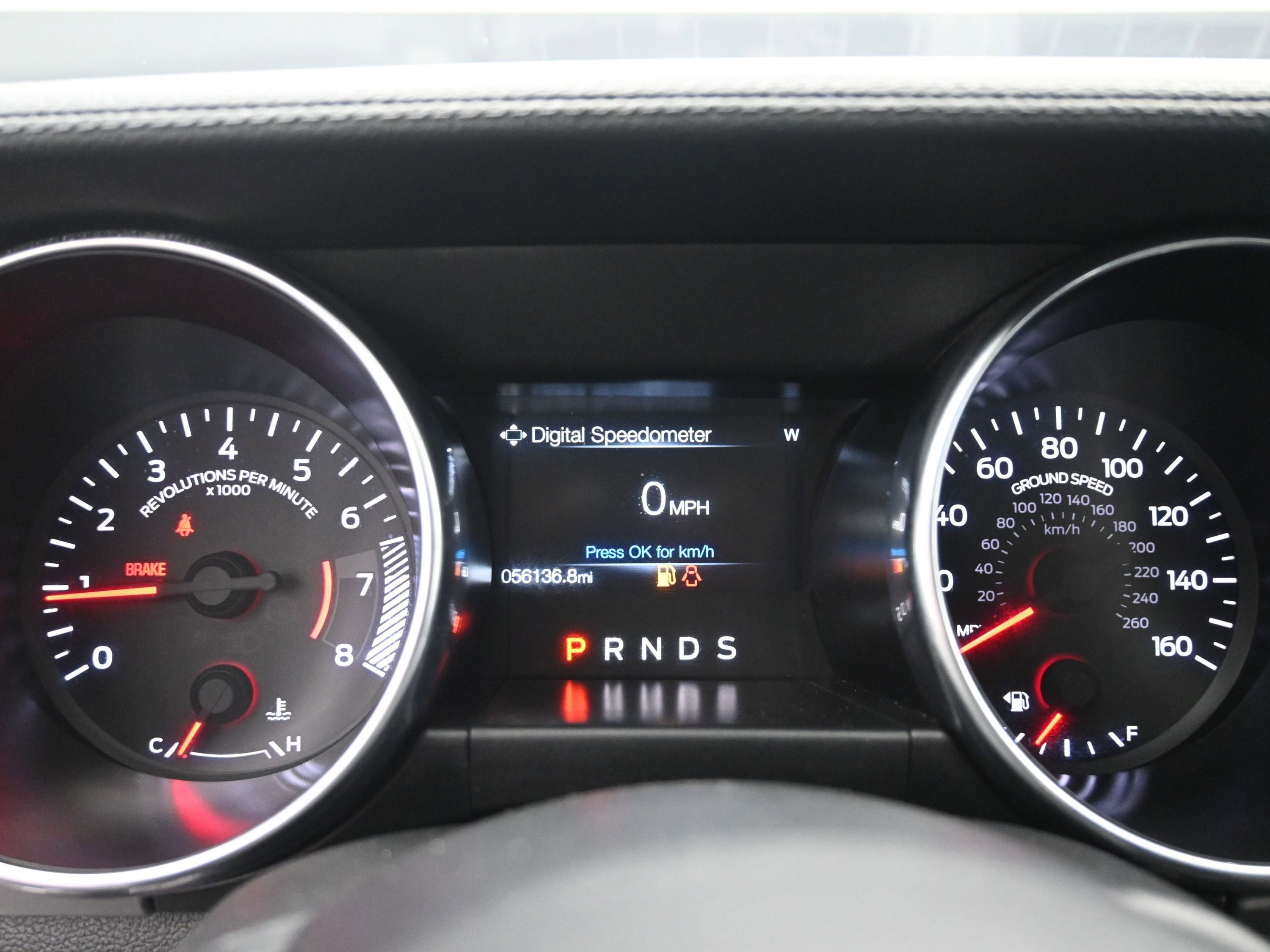 2020 Ford Mustang EcoBoost Premium