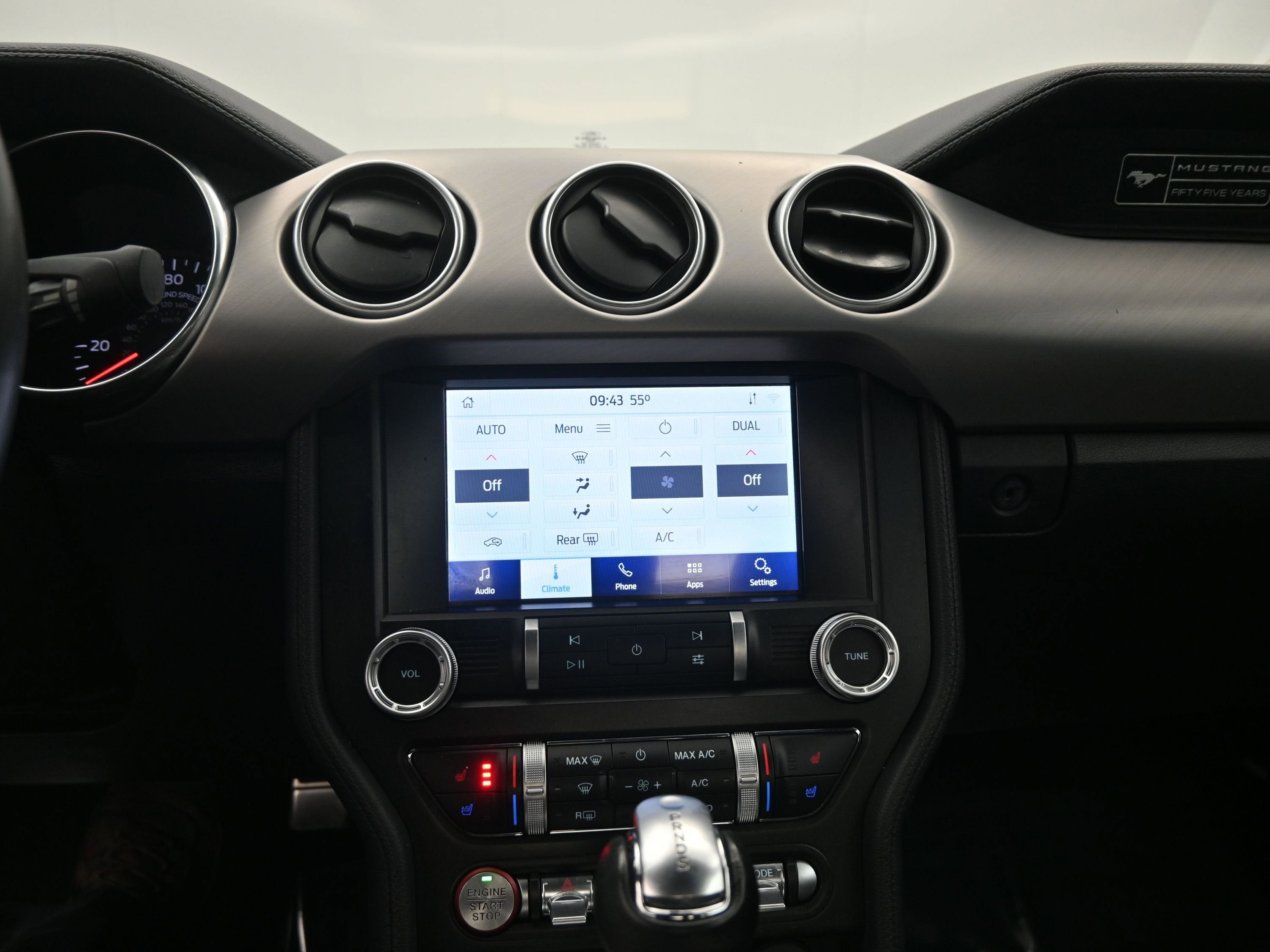 2020 Ford Mustang EcoBoost Premium