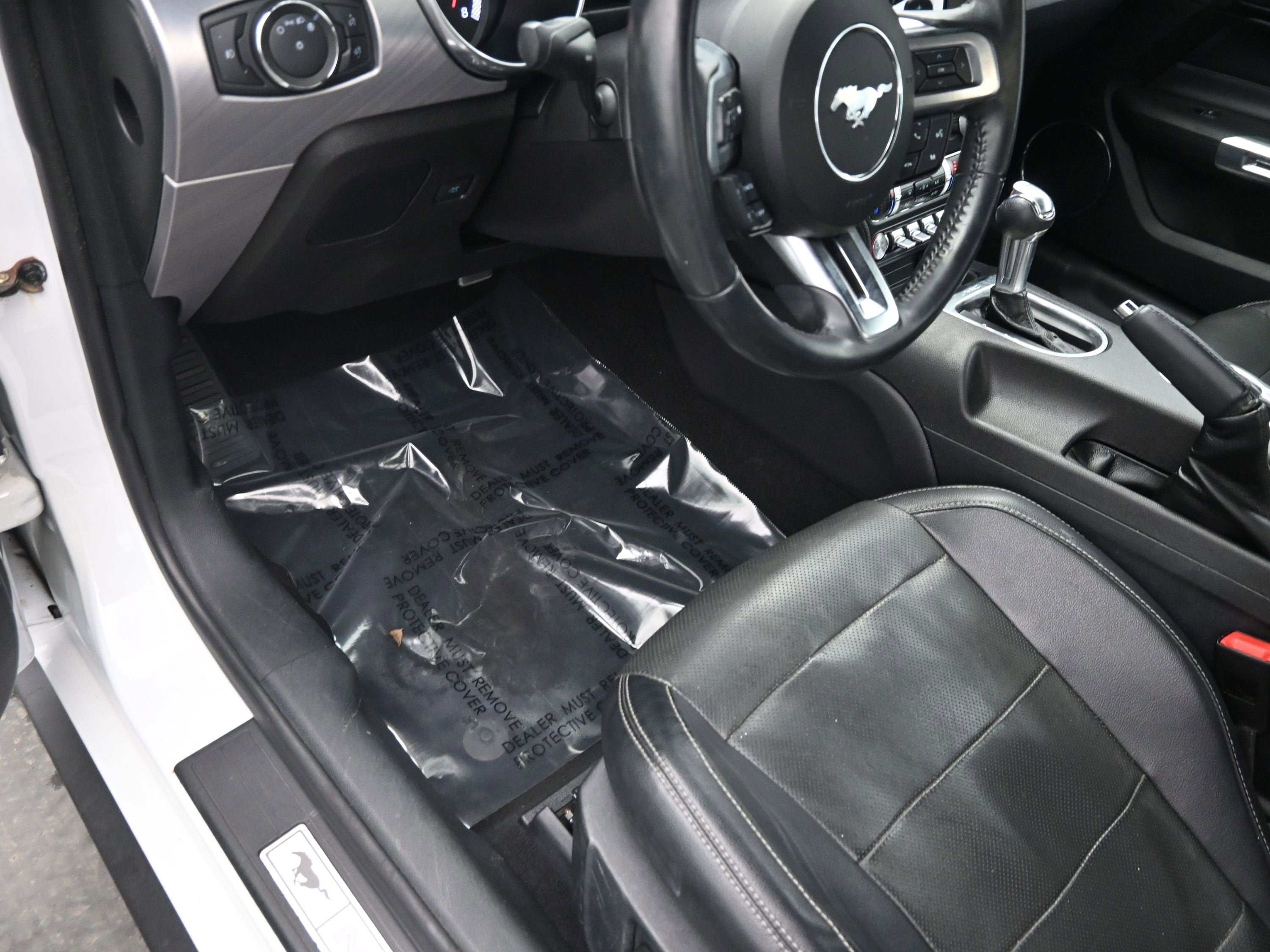 2020 Ford Mustang EcoBoost Premium