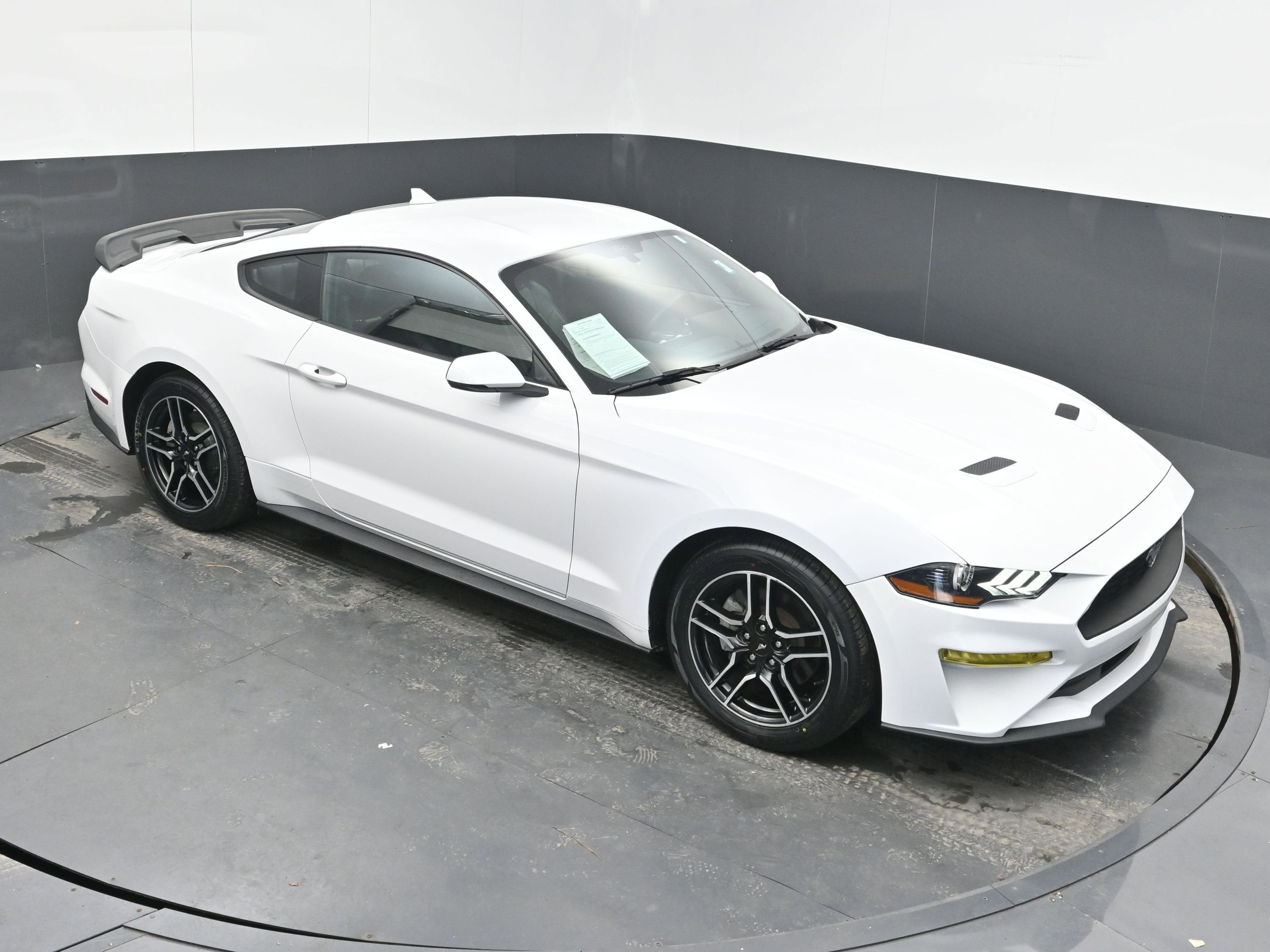 2020 Ford Mustang EcoBoost Premium