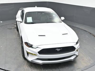 2020 Ford Mustang EcoBoost Premium