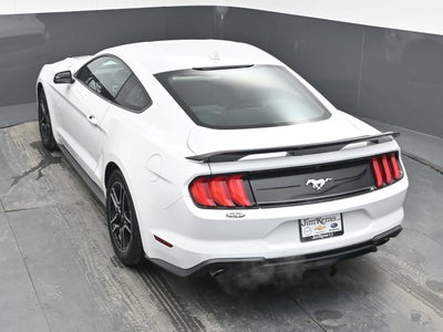 2020 Ford Mustang EcoBoost Premium
