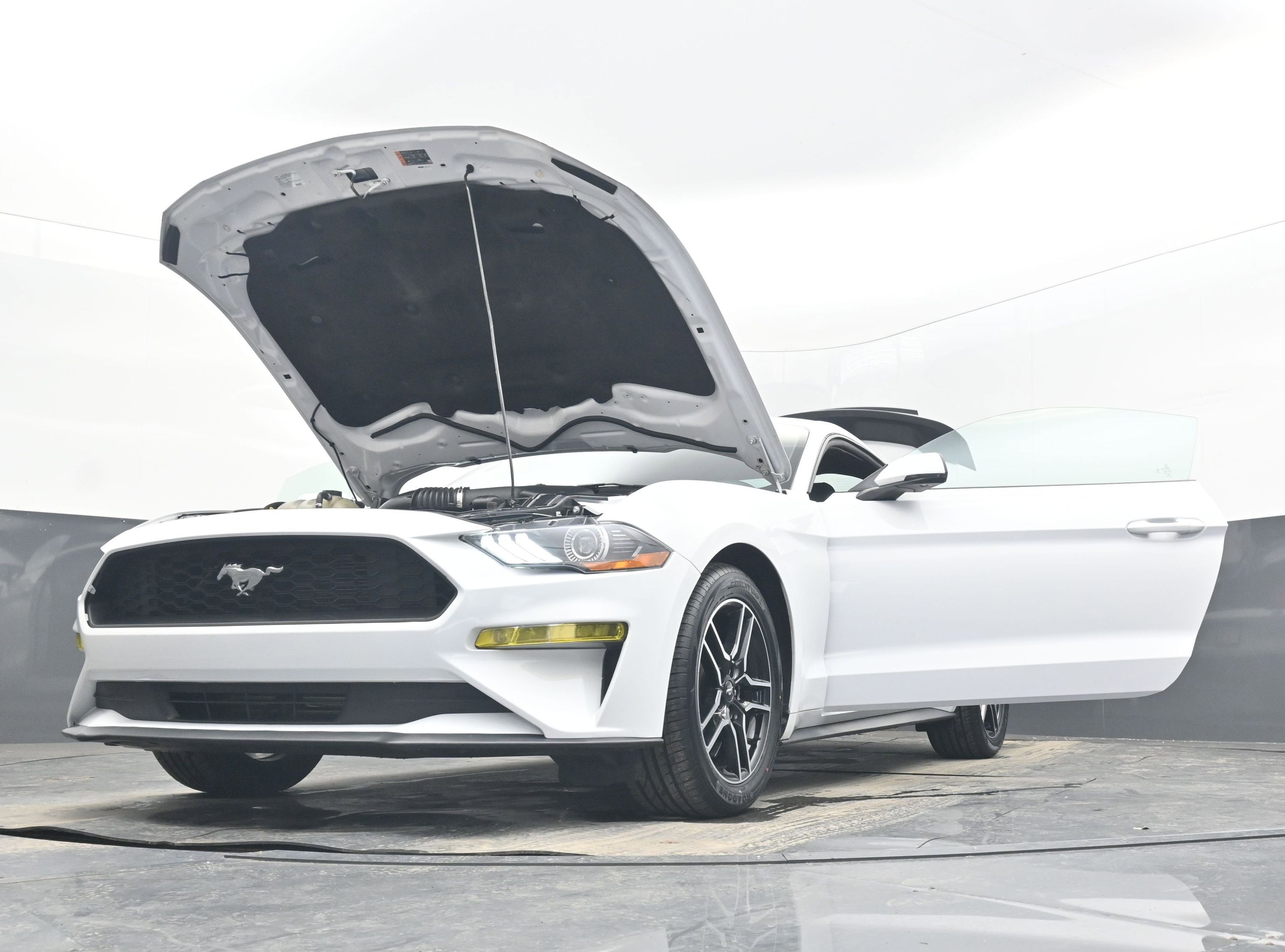 2020 Ford Mustang EcoBoost Premium
