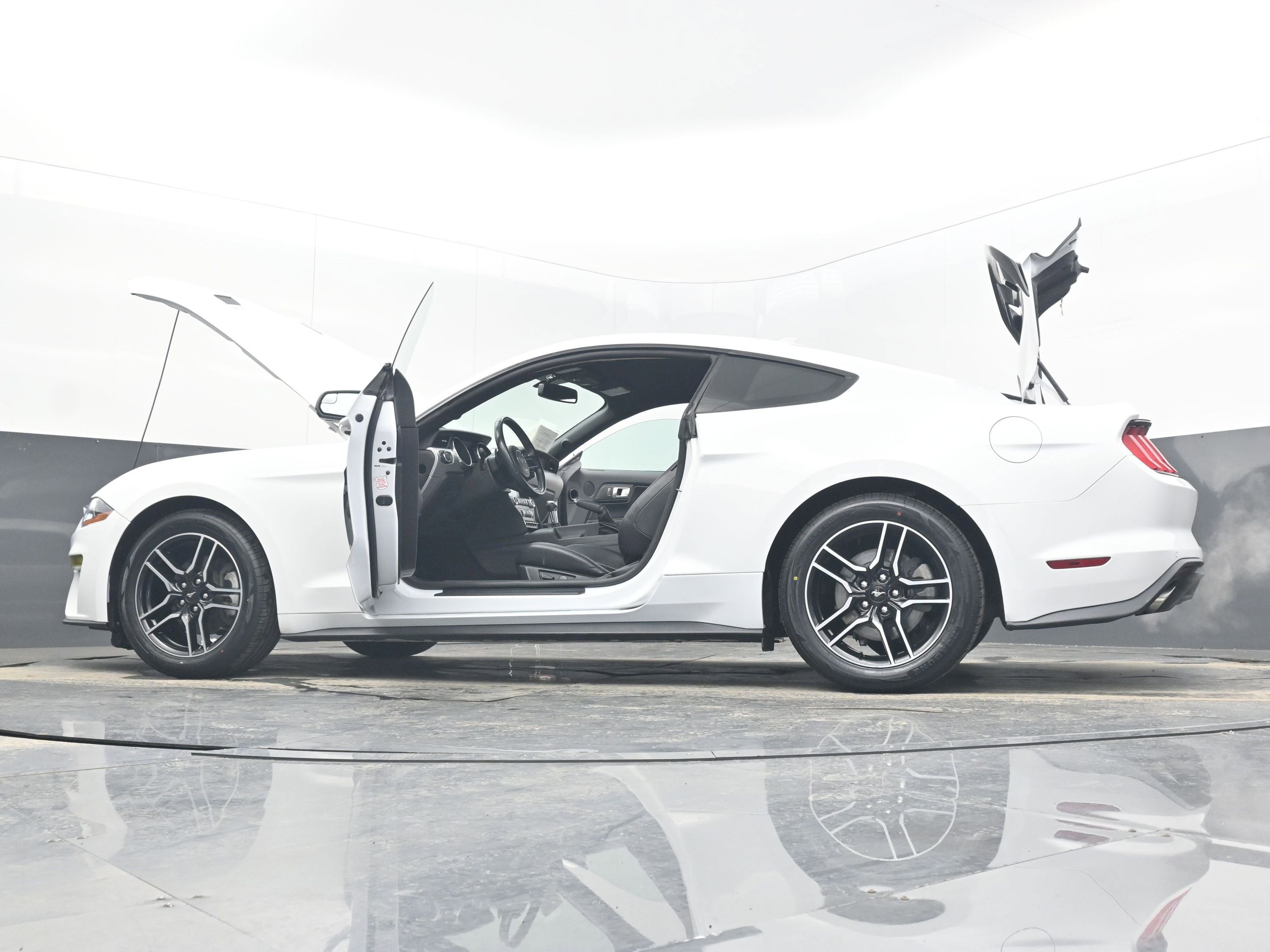 2020 Ford Mustang EcoBoost Premium