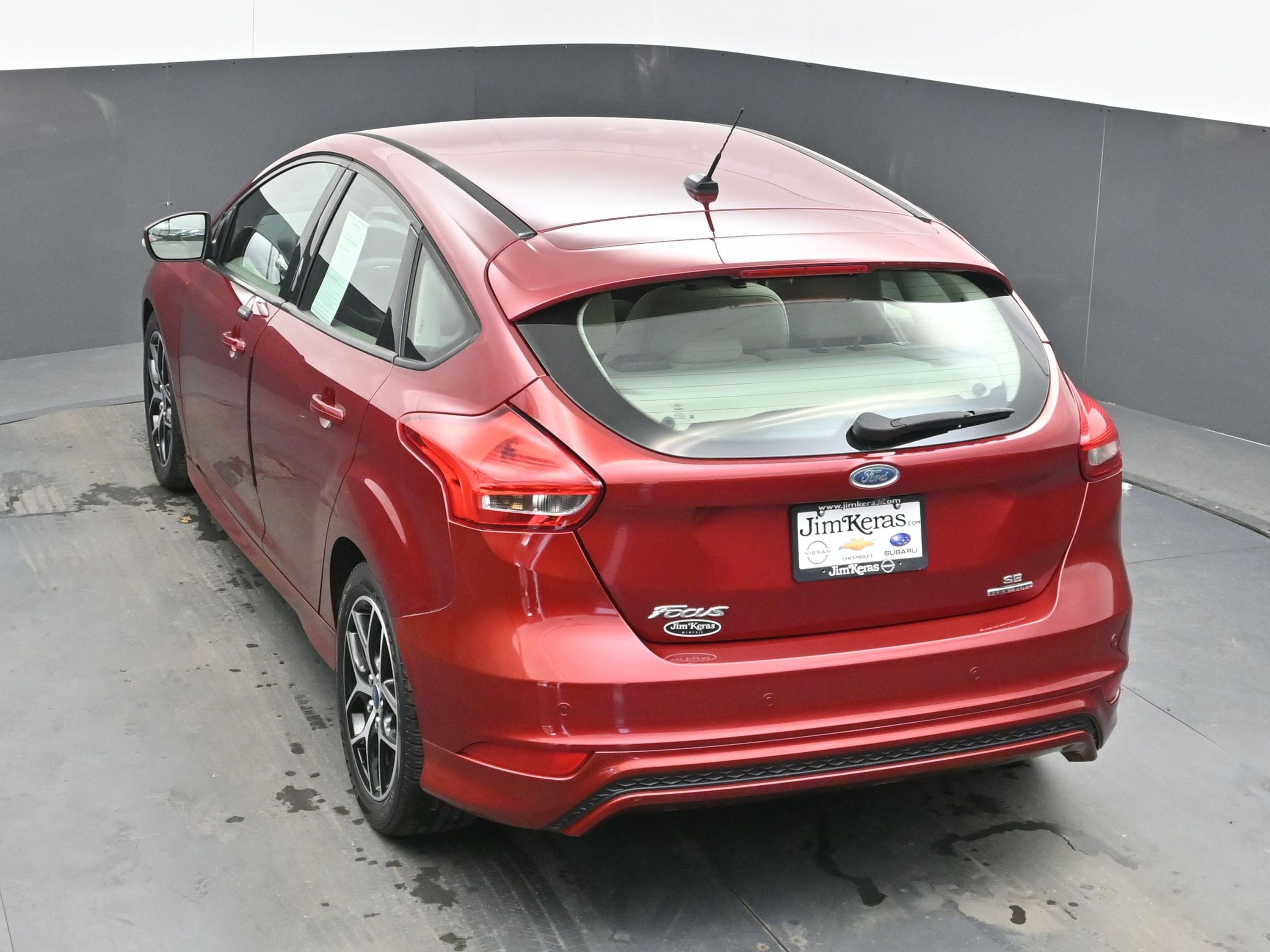 2016 Ford Focus SE