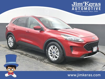 2020 Ford Escape SE