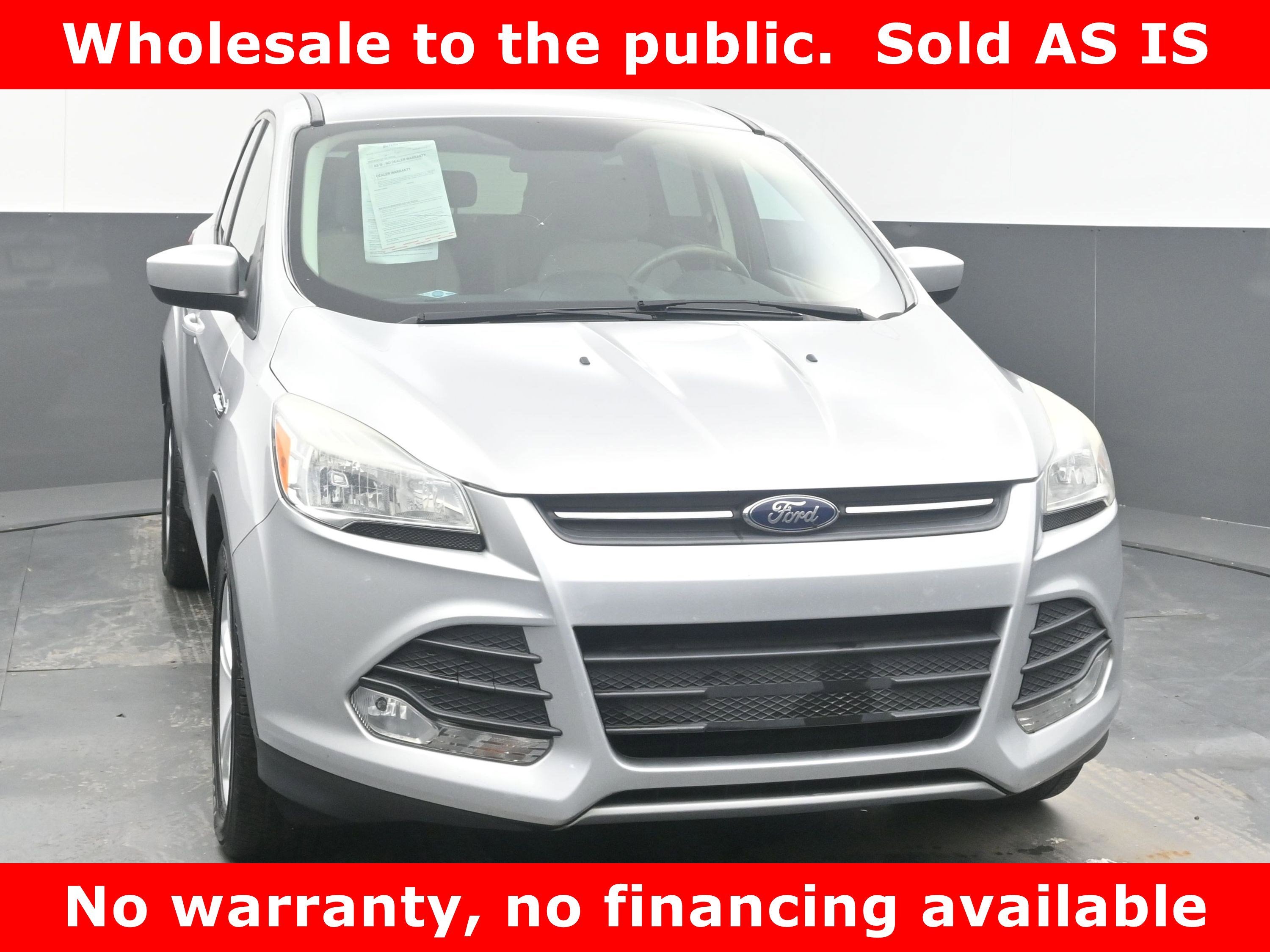 2016 Ford Escape SE
