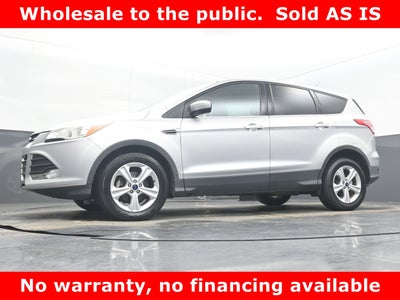 2016 Ford Escape SE