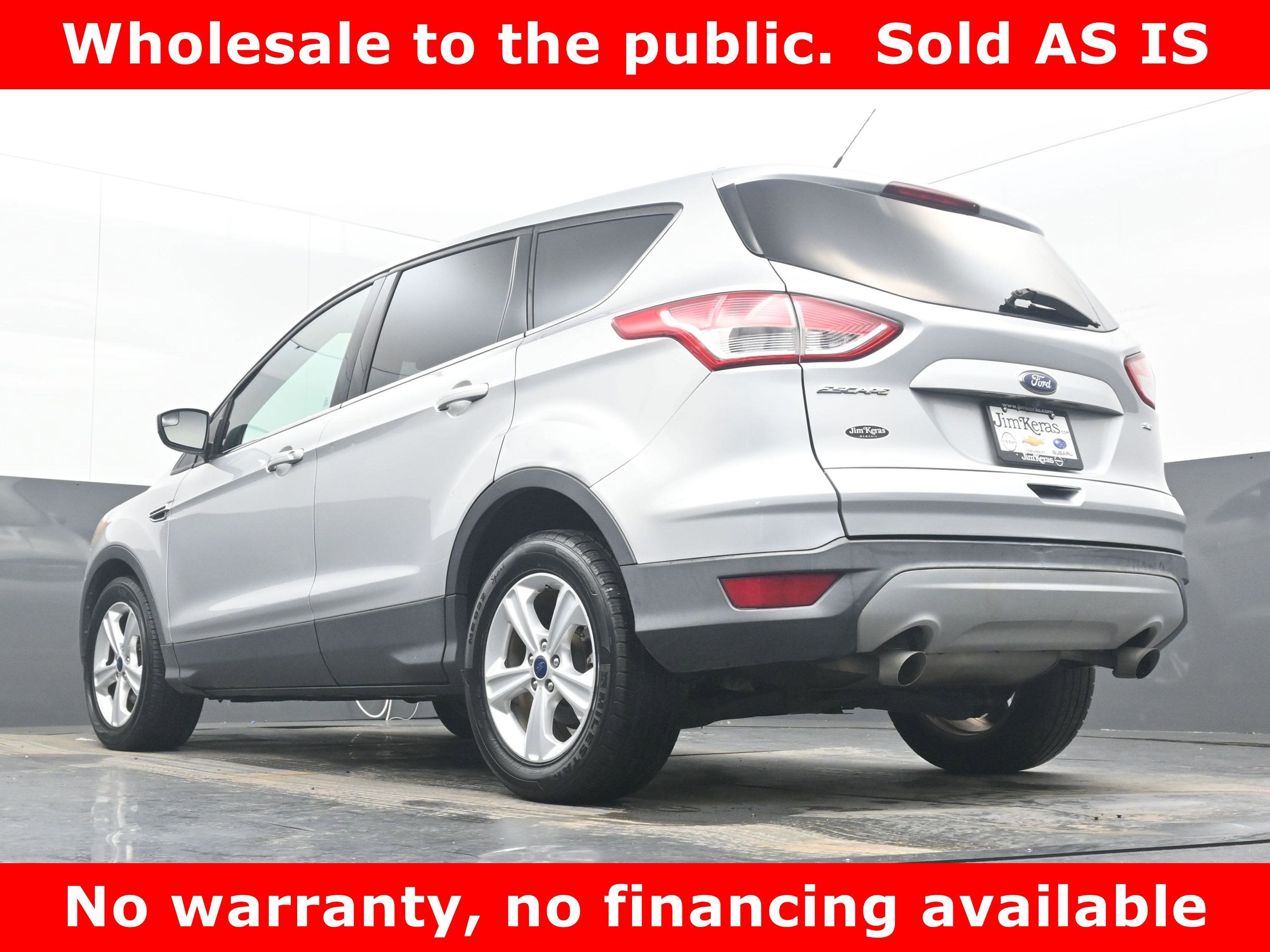 2016 Ford Escape SE