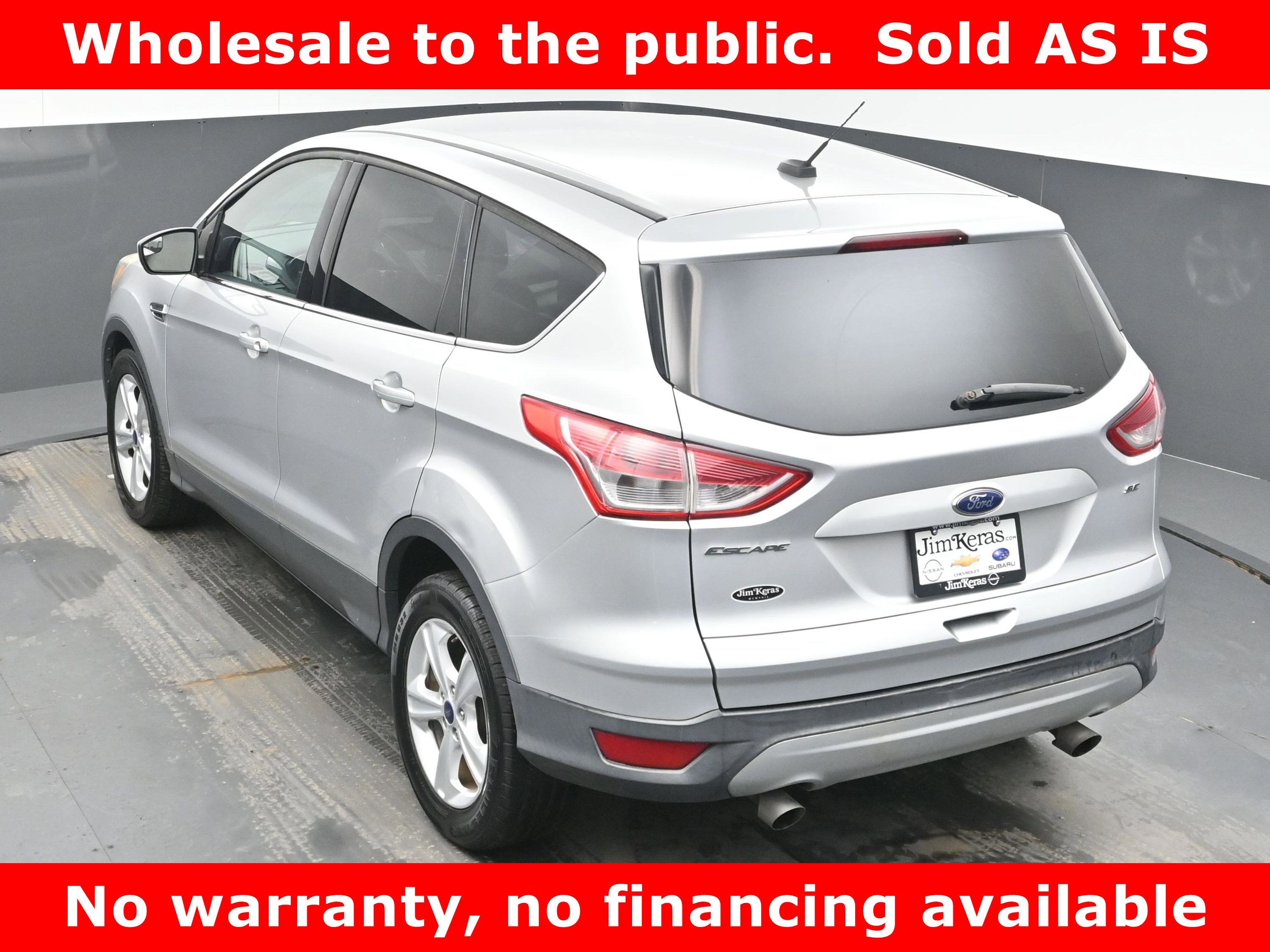 2016 Ford Escape SE