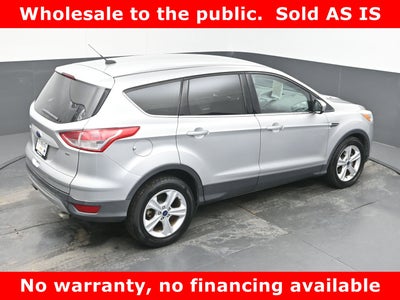 2016 Ford Escape SE