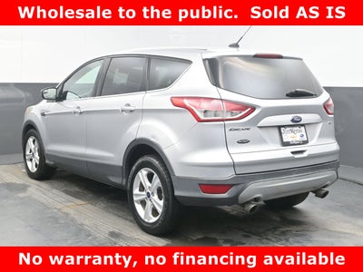 2016 Ford Escape SE