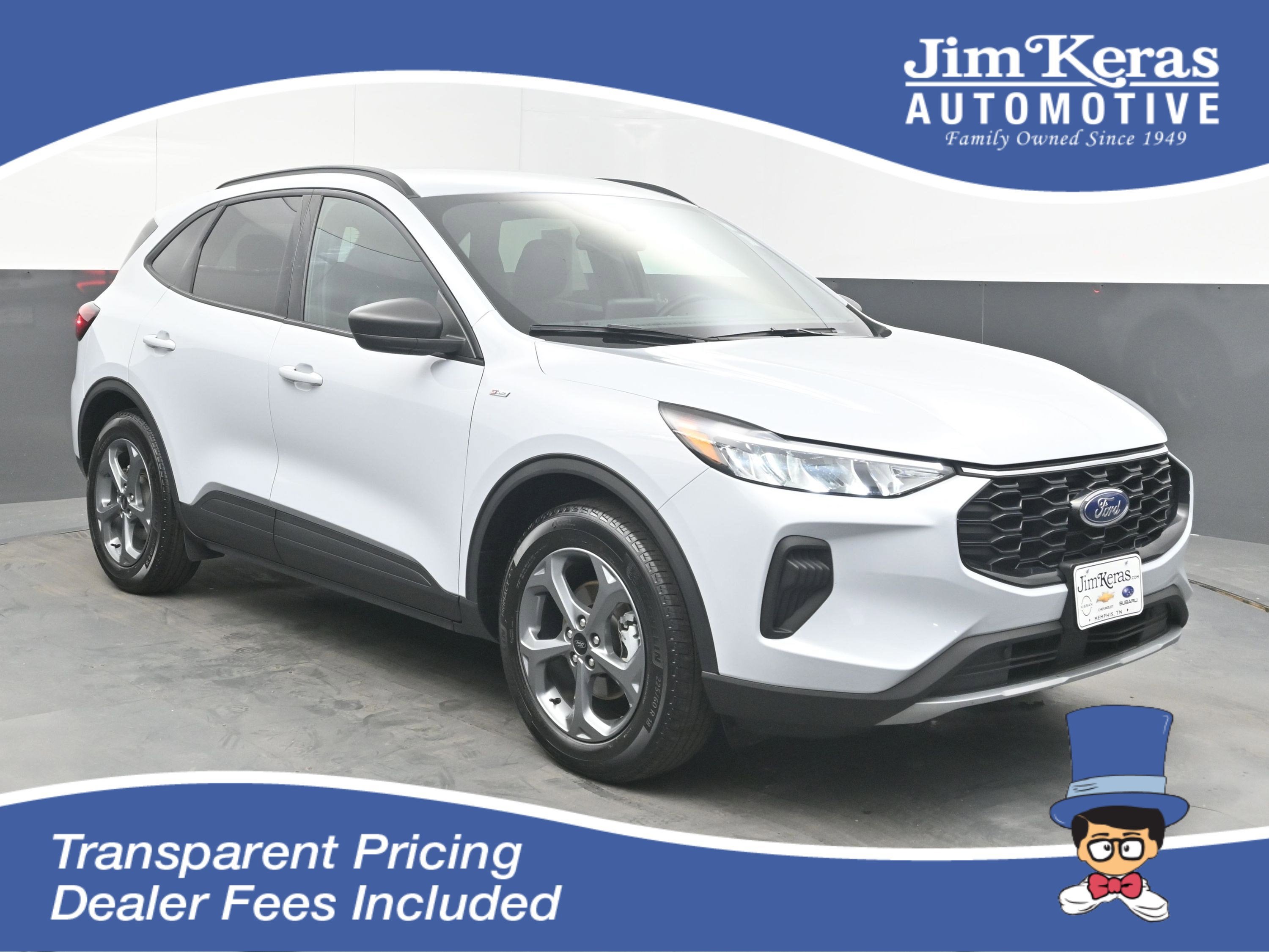 2025 Ford Escape ST-Line