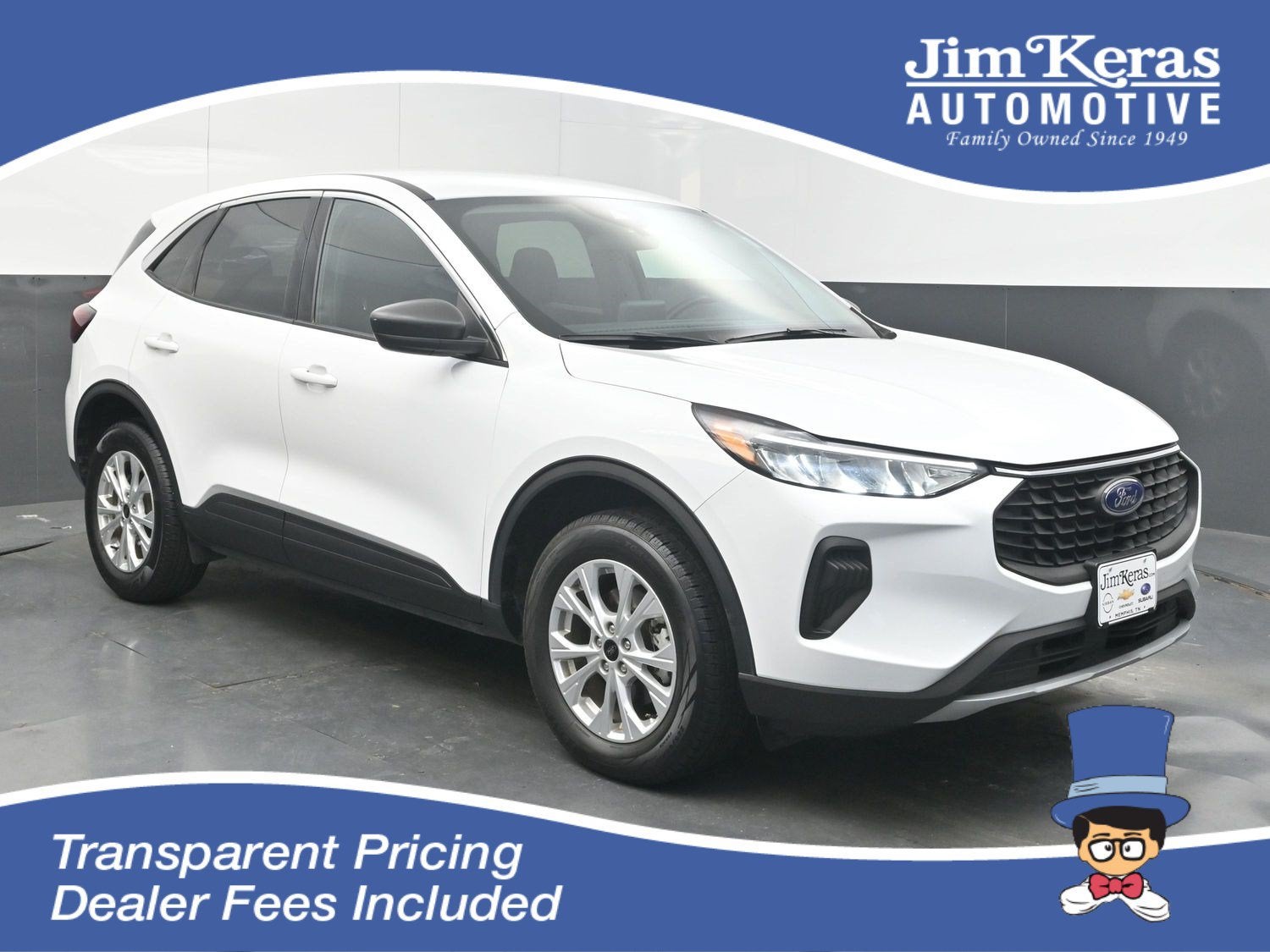 2024 Ford Escape Active