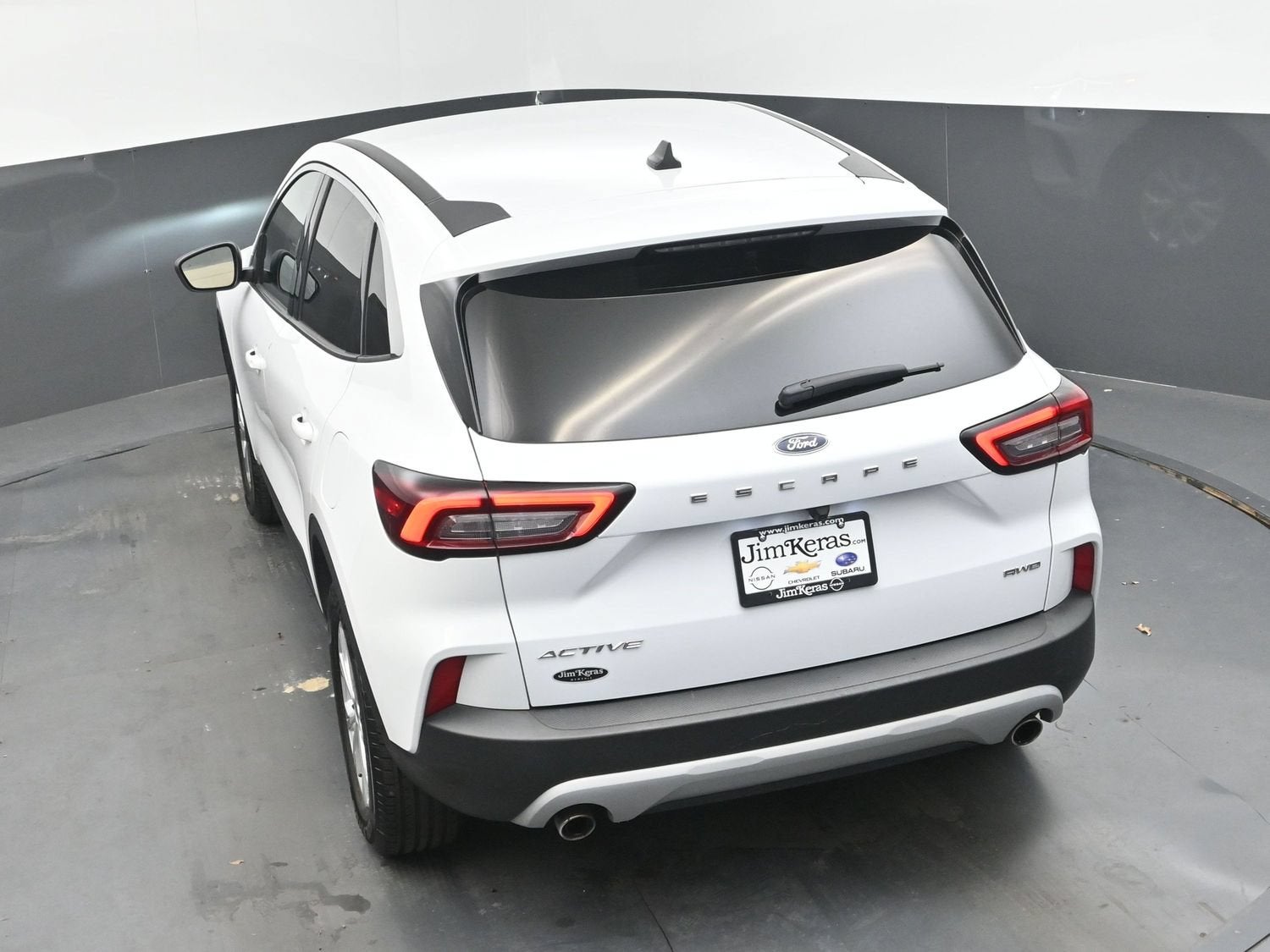2024 Ford Escape Active
