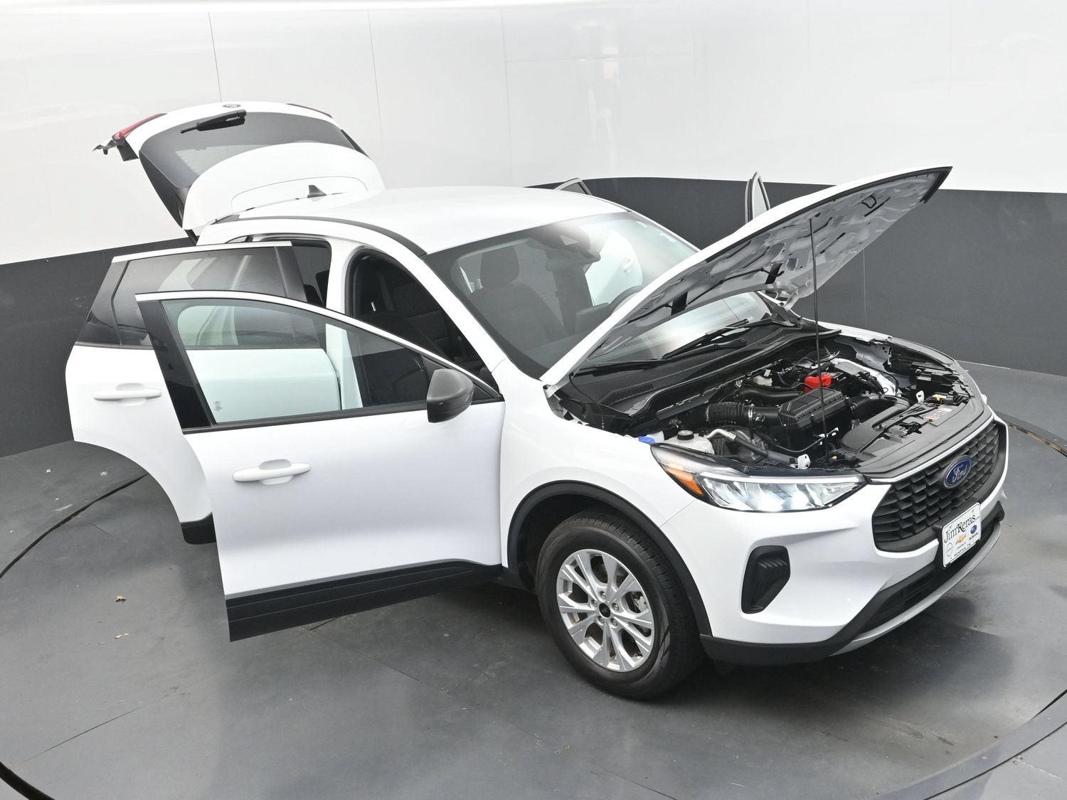 2024 Ford Escape Active