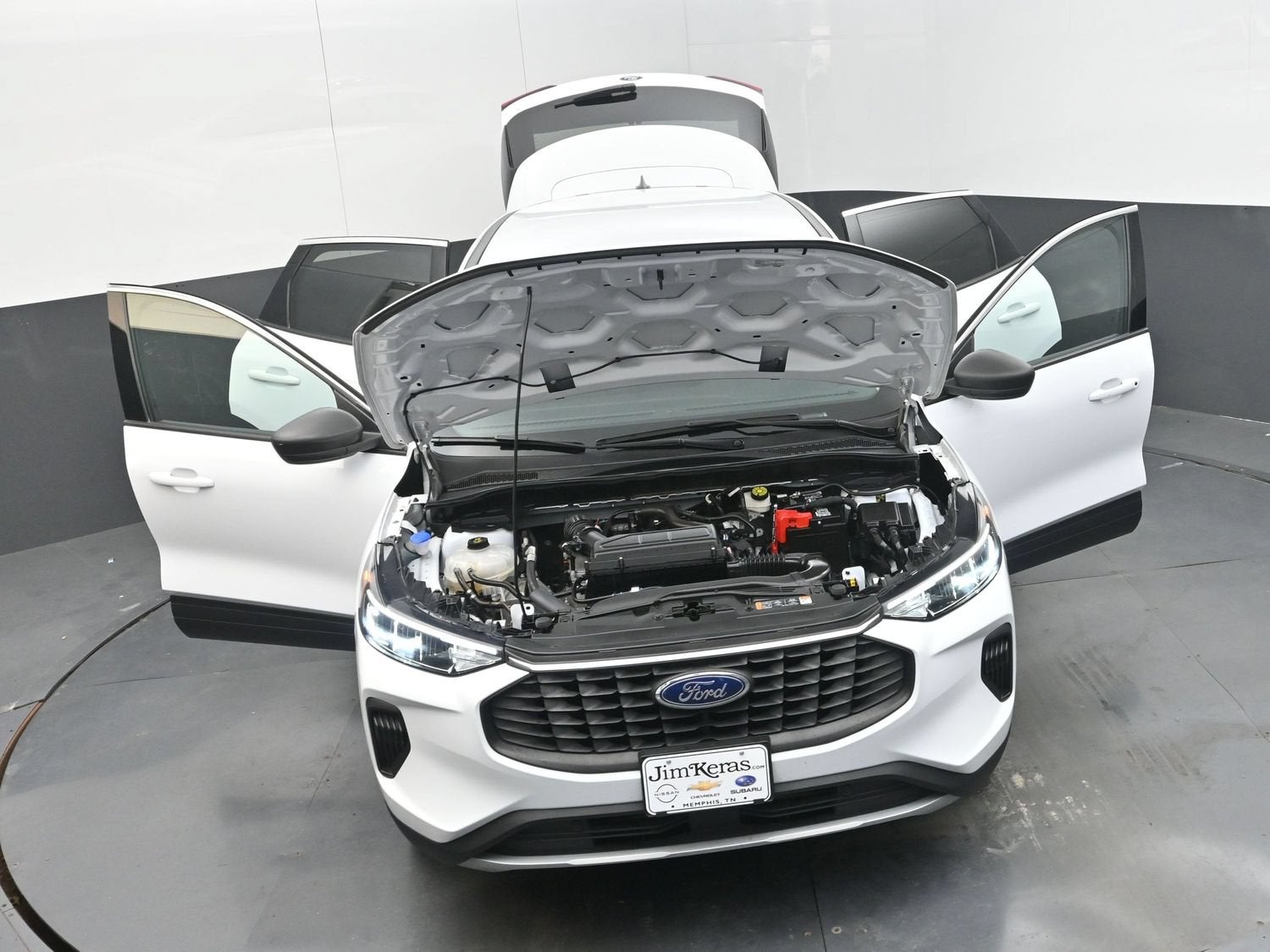 2024 Ford Escape Active