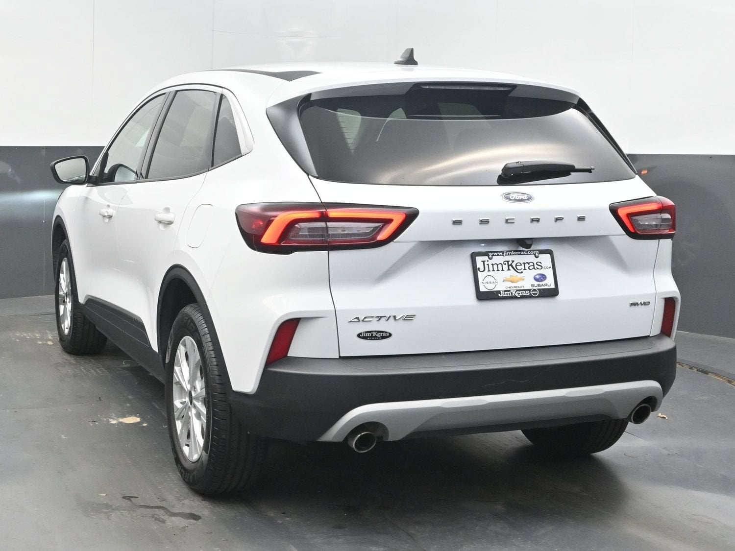 2024 Ford Escape Active